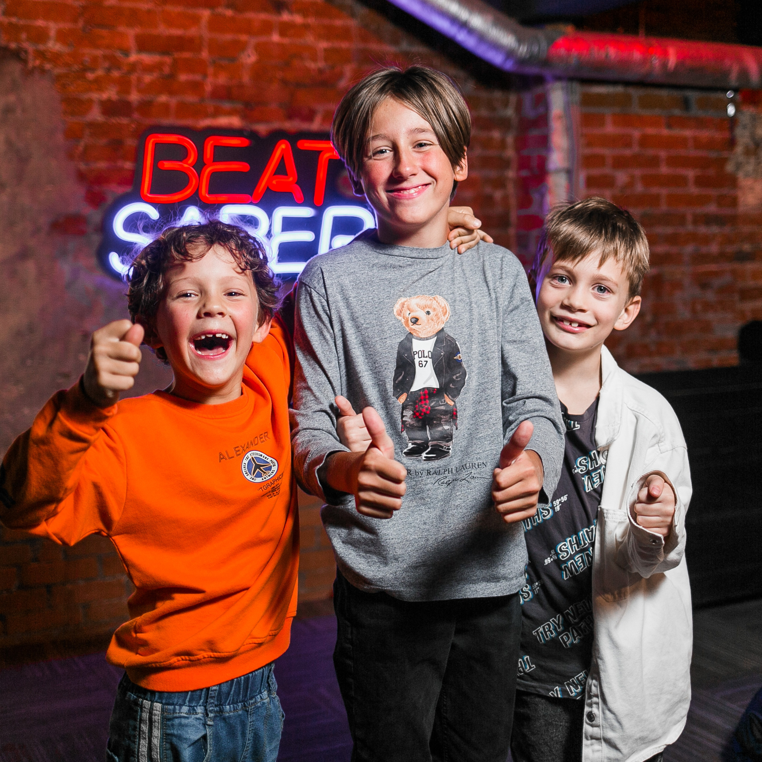 День рождения Есении. Репортажный фотограф Борис Геер