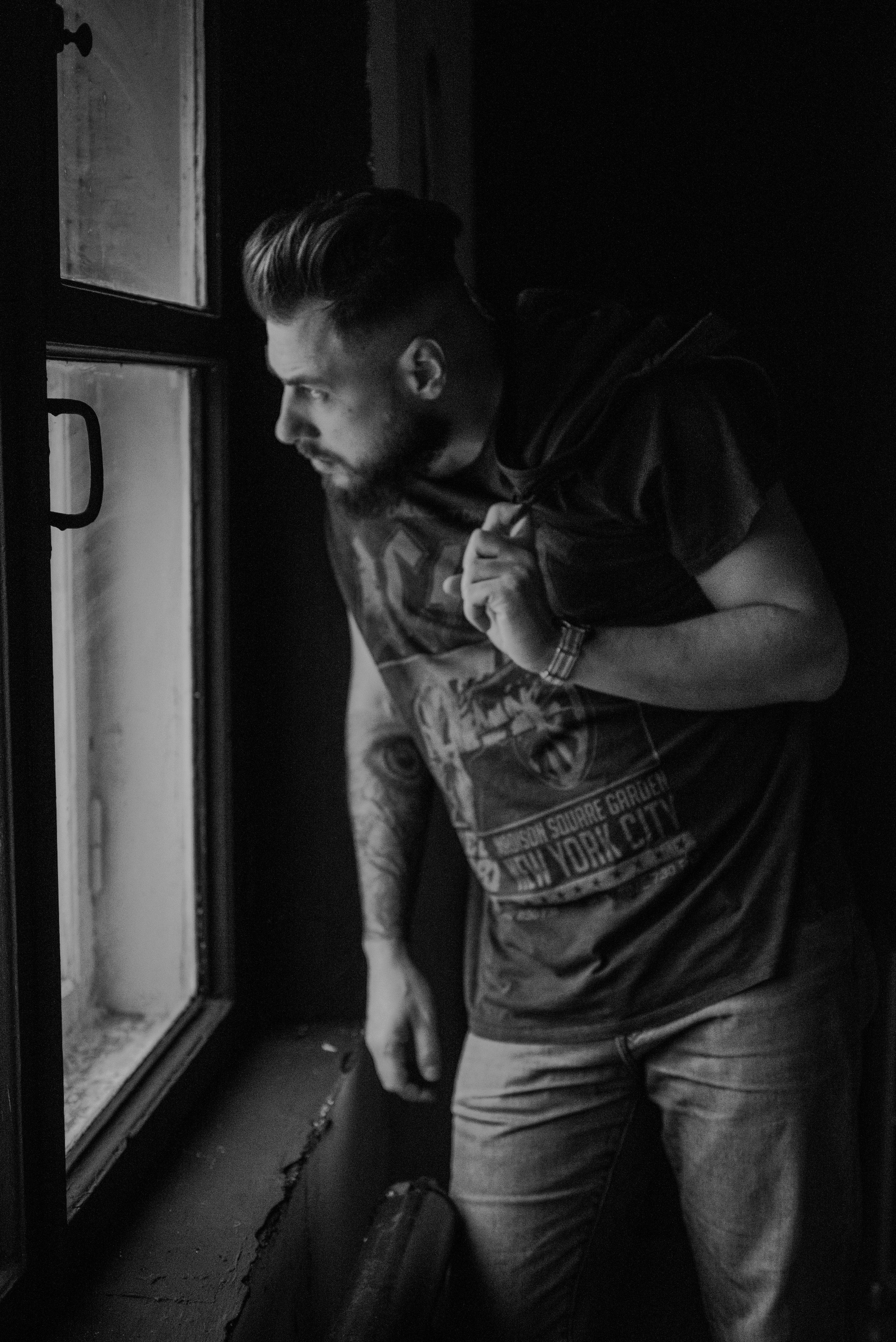 АЛЕКСЕЙ. Портретный фотограф Наумова Анна, Москва