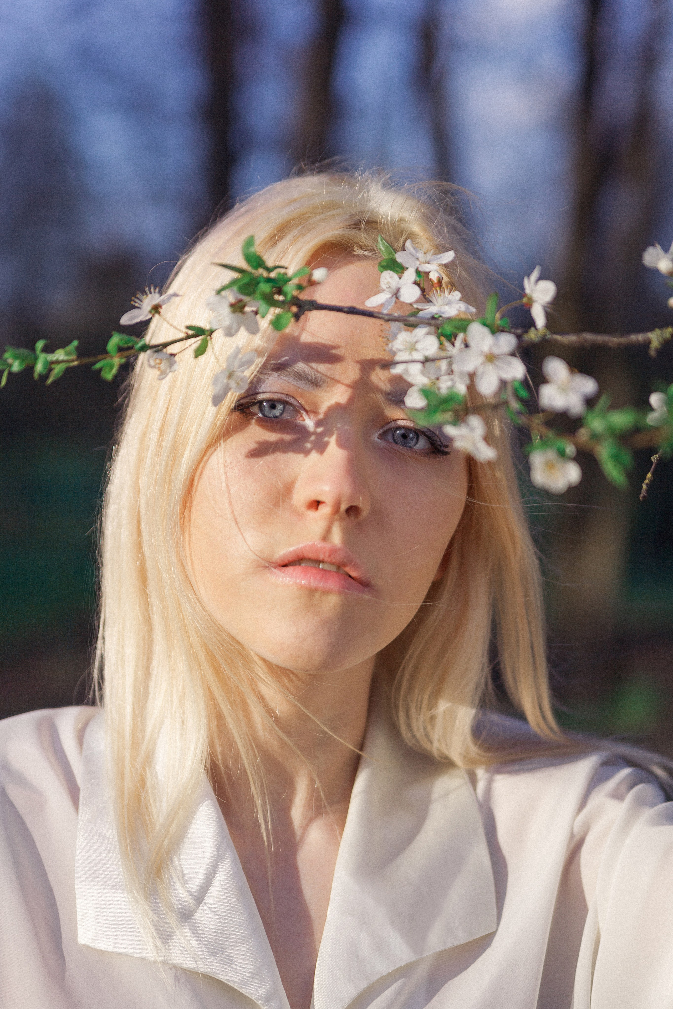 Весенний фотосет с Асей. Стас Никоненко • Кинооператор • Фотограф