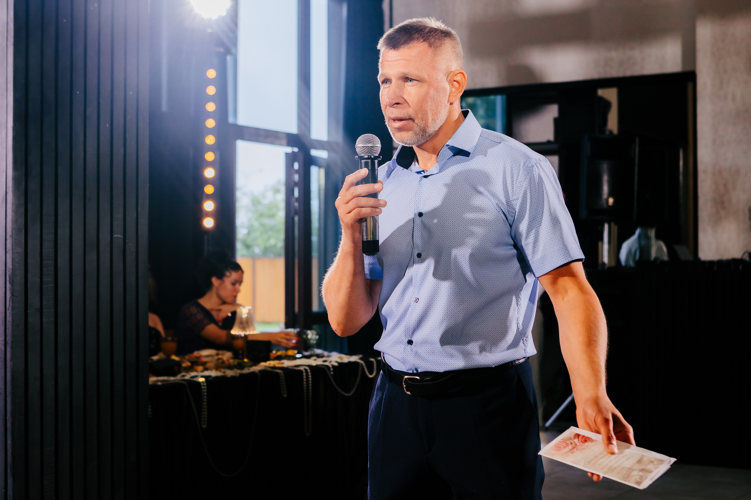 Свадебная фотосессия. Фотограф Илья Силин