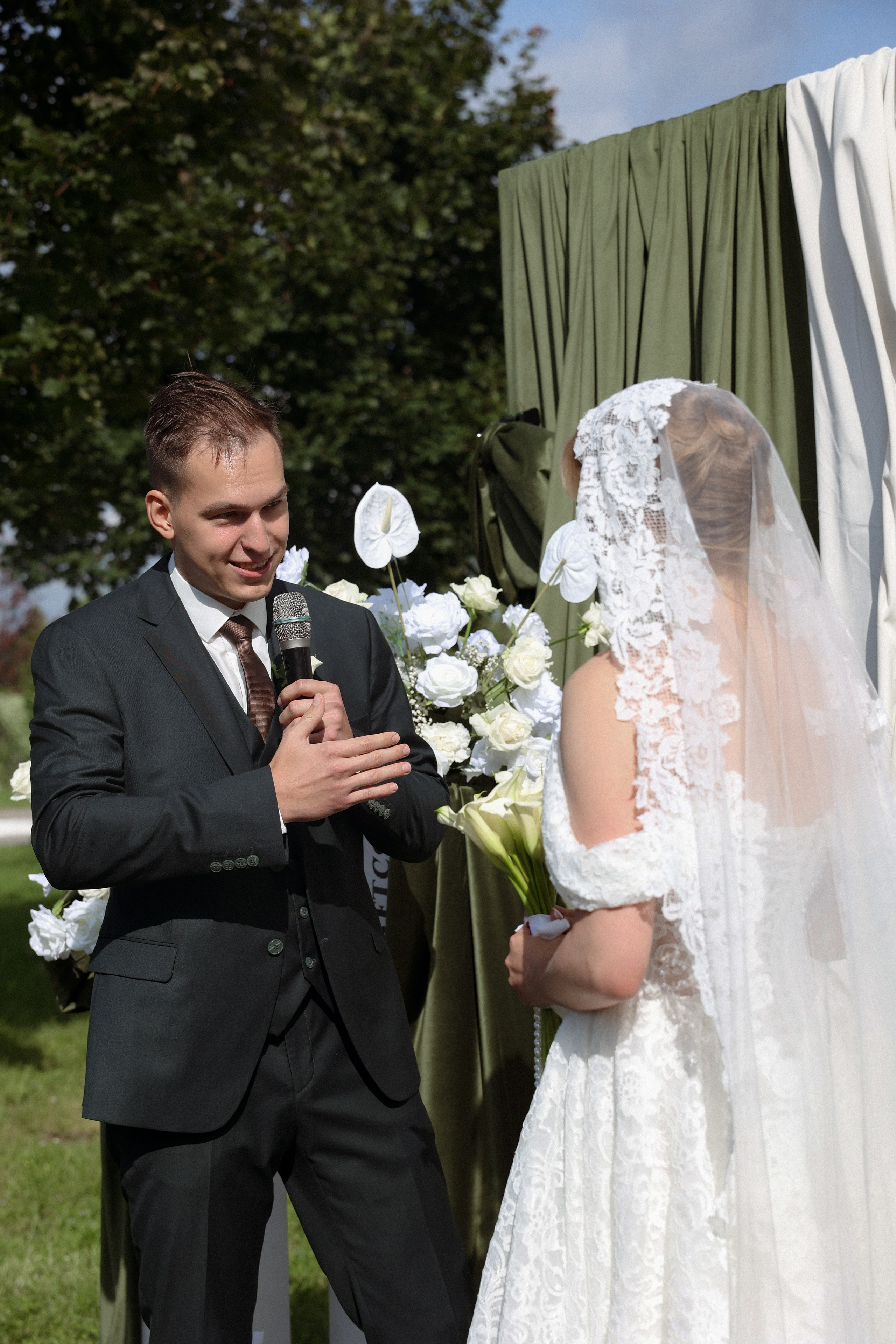 «Все начинается с любви!» — Мария и Михаил. Свадебный и семейный фотограф в Москве Ломова Ирина