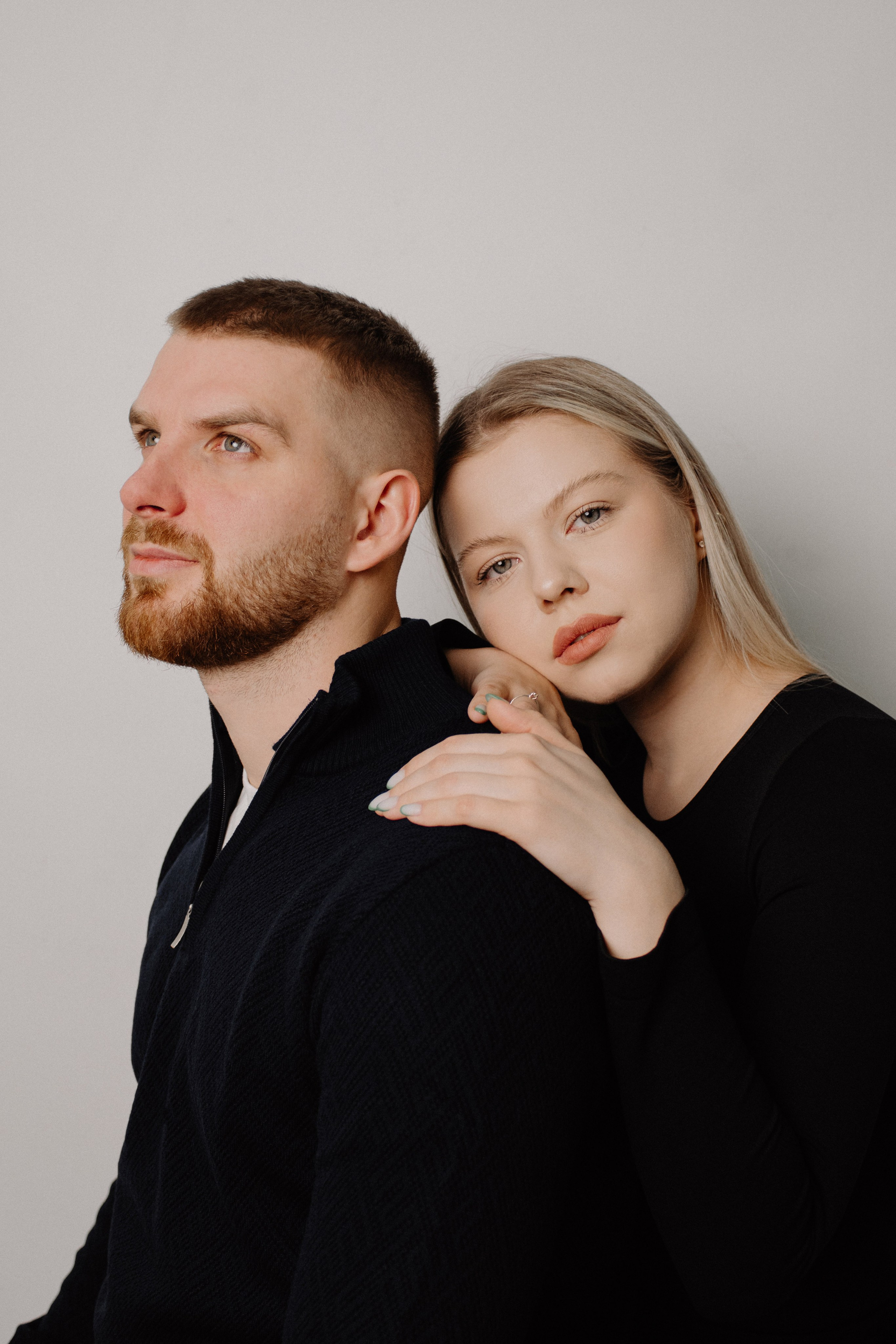 Мария и Алексей. Классика. HOME. Фотограф в Челябинске Любовь Денисенко