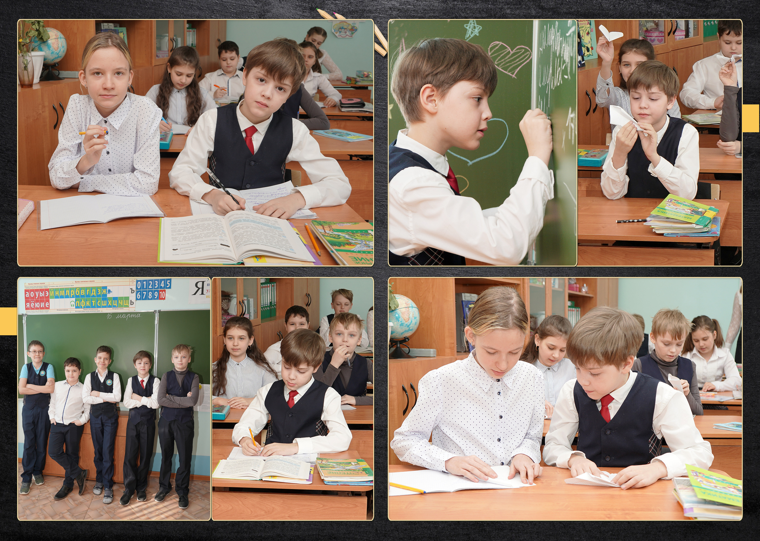 Выпускной фотоальбом 4 класс 26 школа. Фотограф, видеооператор Нина Коршунова