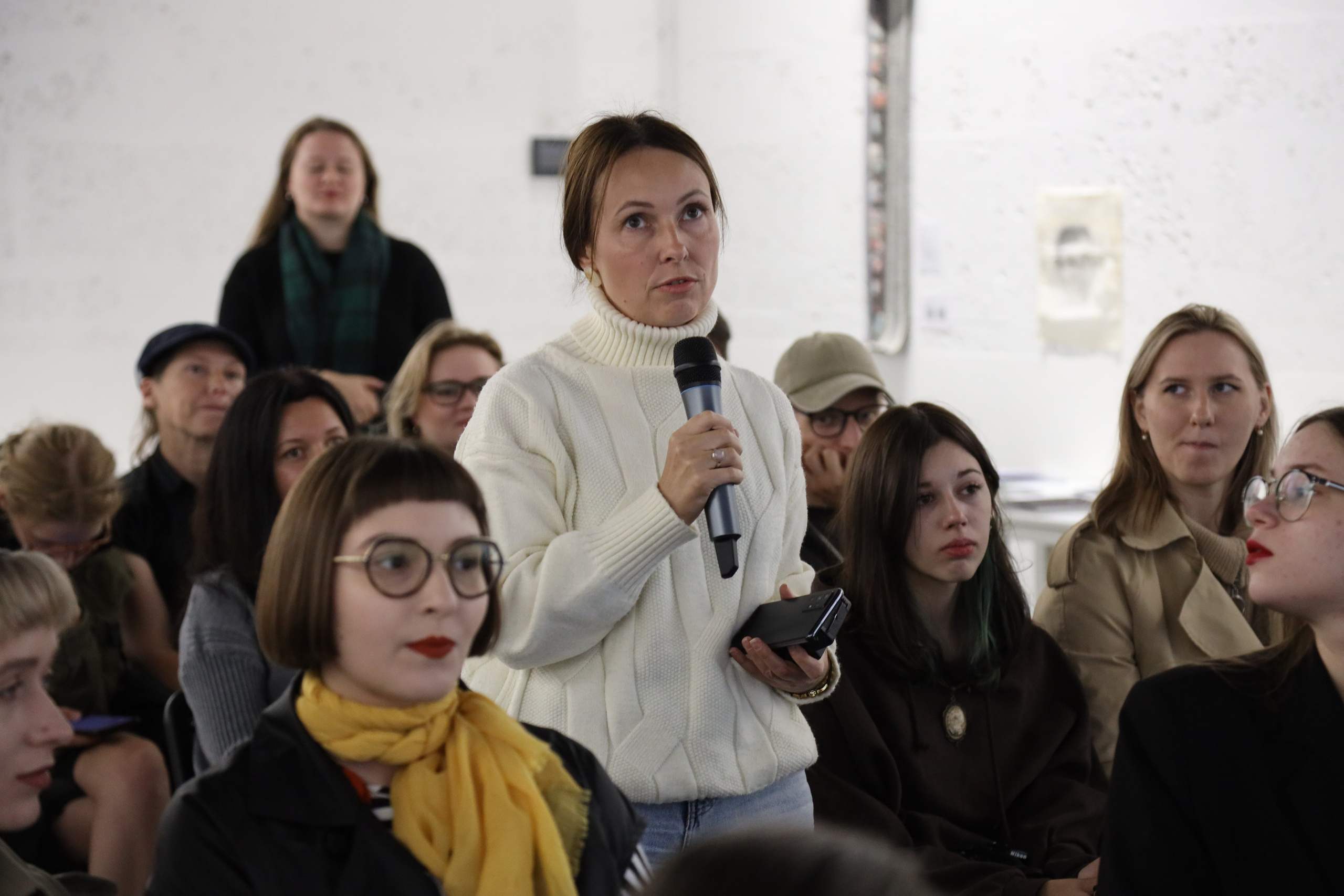 Разворот, фестиваль зинов, 9–10 сентября 2023, Доме архитектора, Воронеж. Лера Круглова