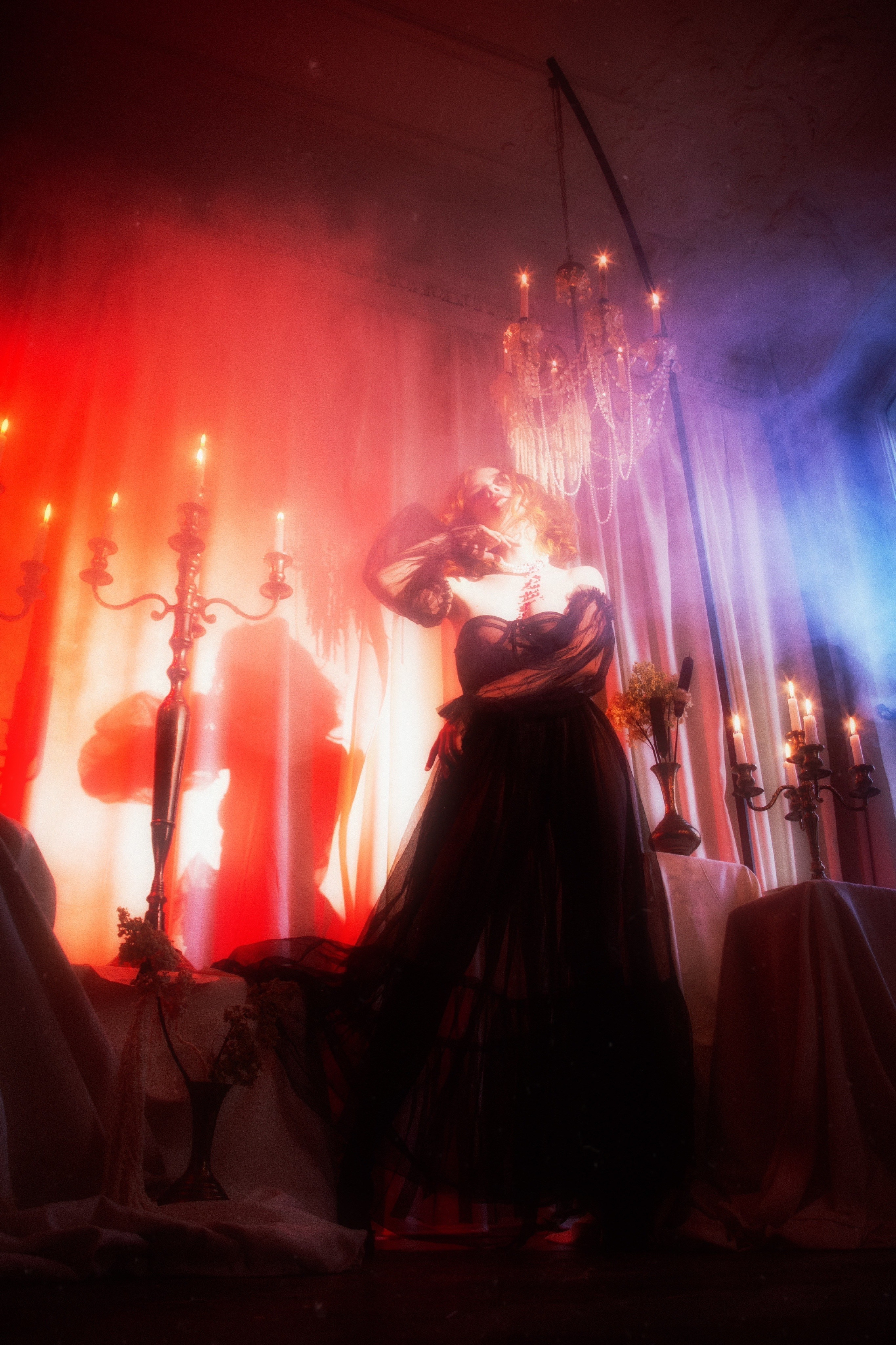 Noblesse vampire (Original), Санкт-Петербург 2024. Фотограф NotSilver