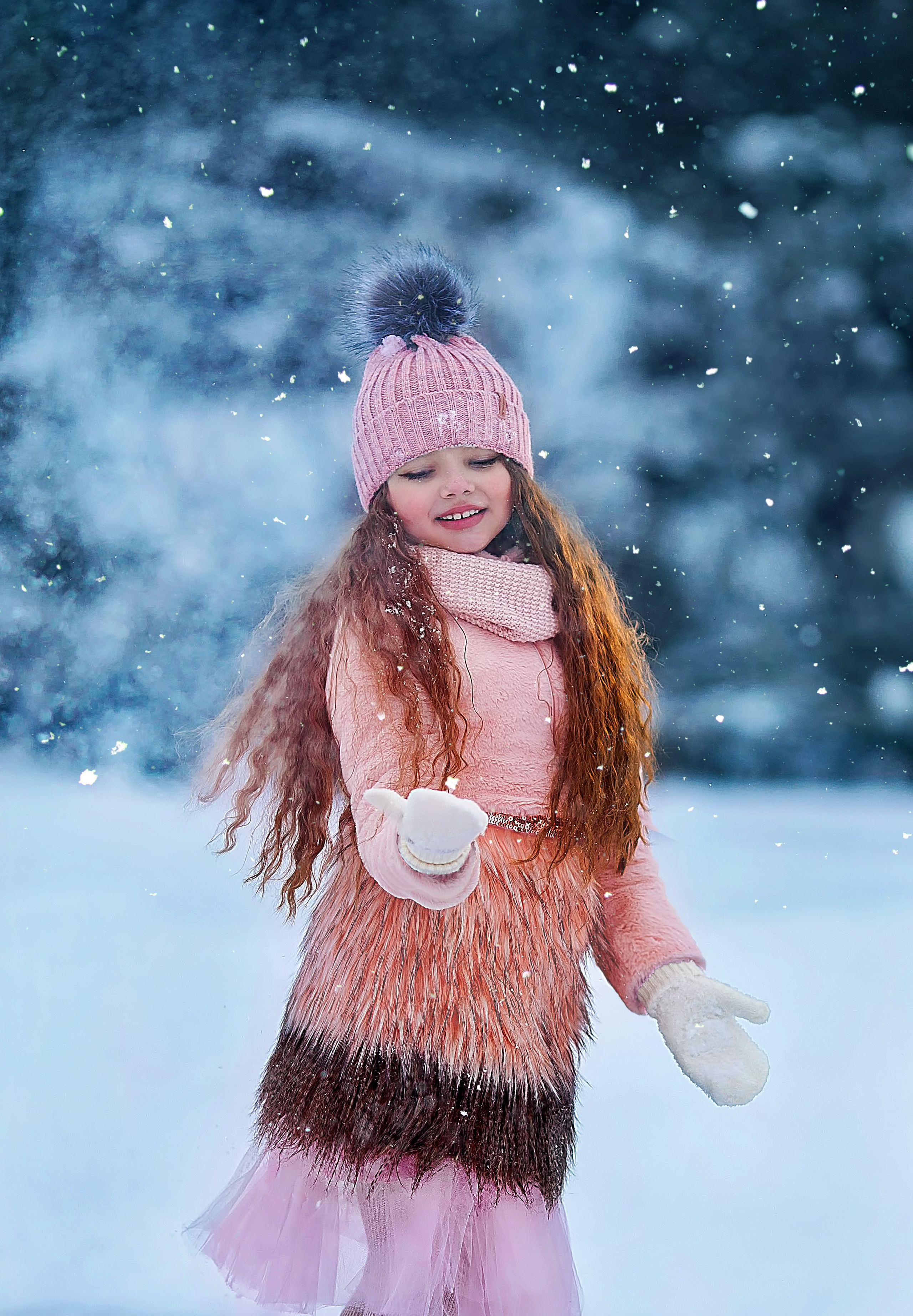 ДЕТИ. Фотограф из Санкт-Петербурга Ильинская Ксения