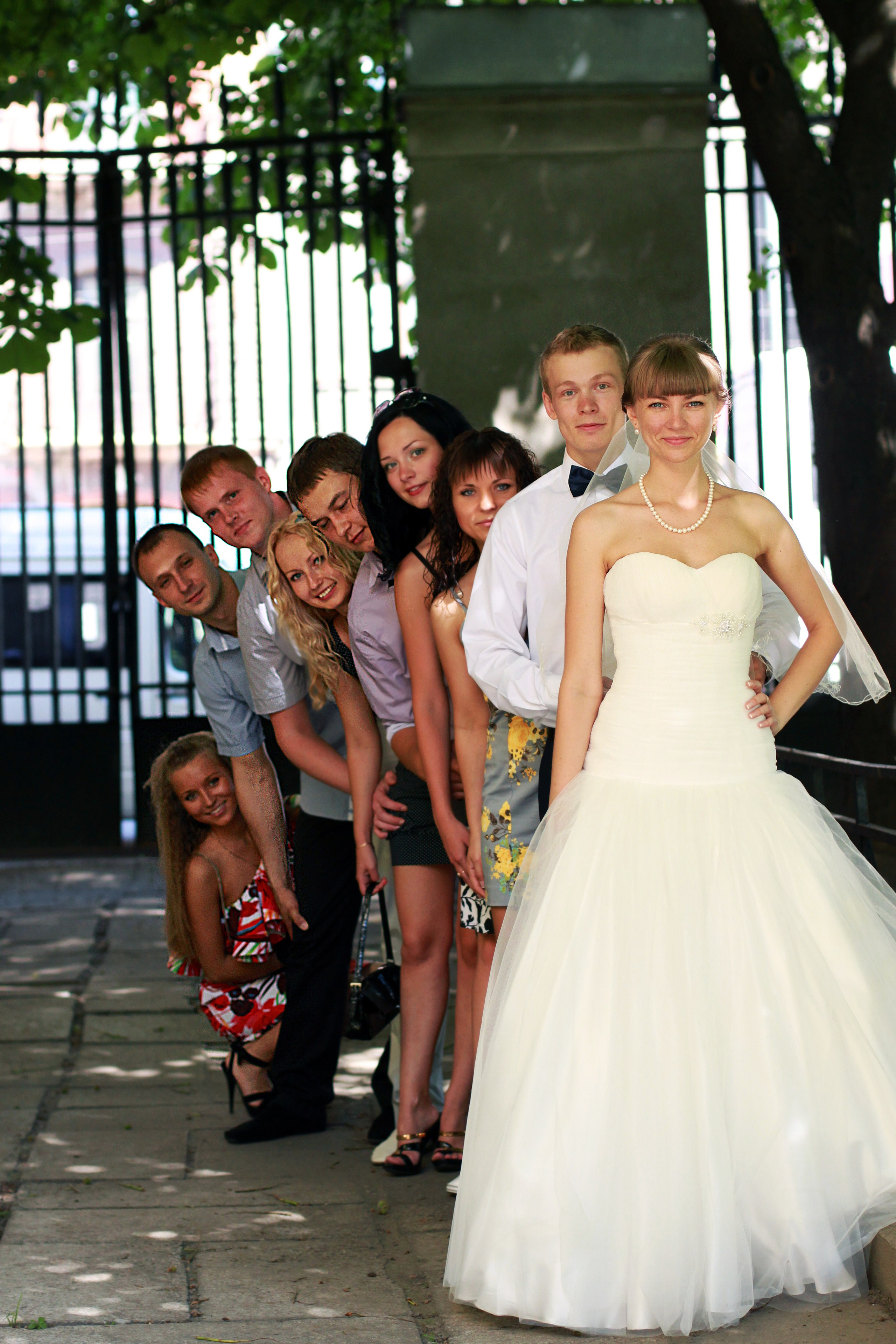 Свадьба Анна и Константин. Фотограф из Санкт-Петербурга Ильинская Ксения