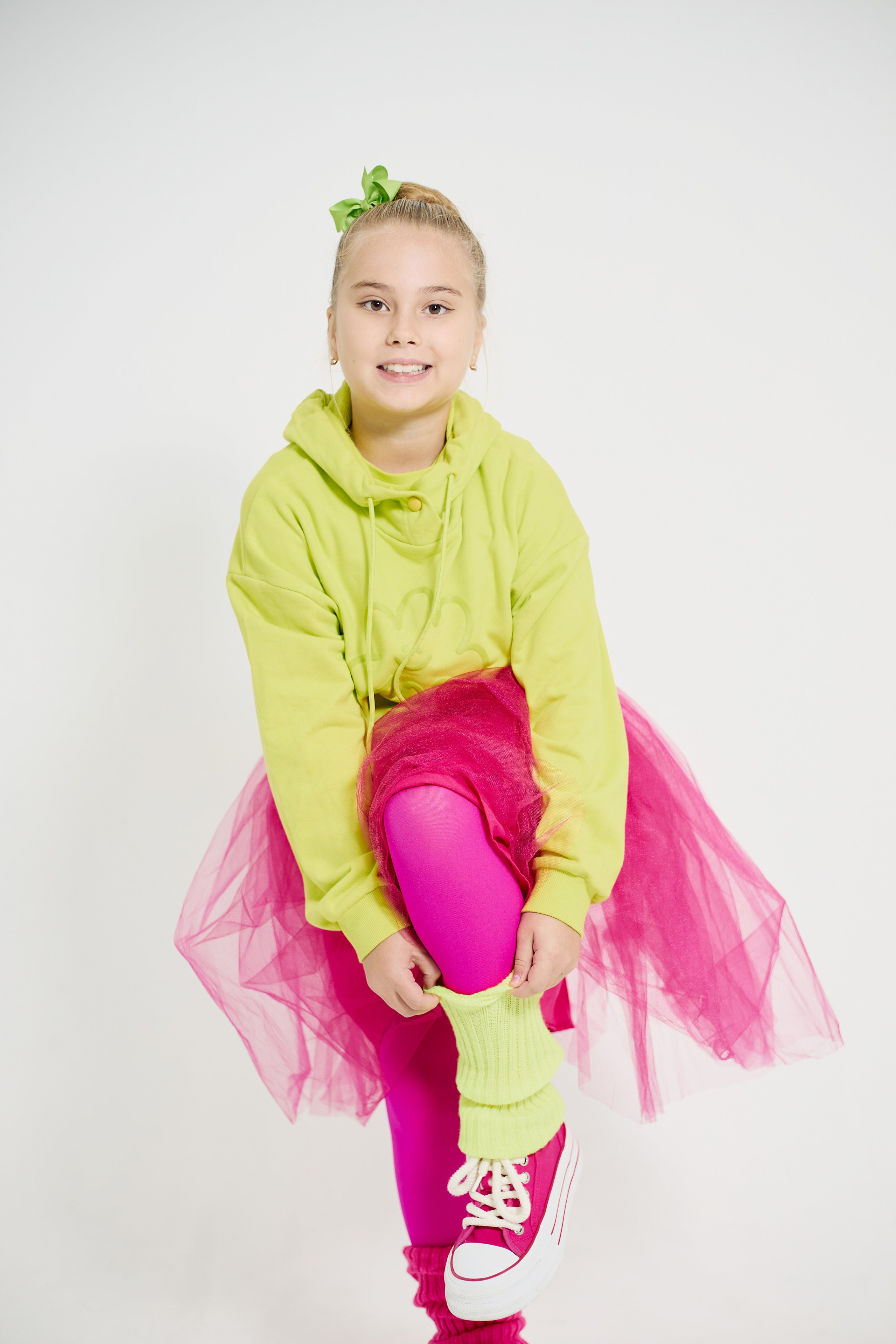 Амалия 11 лет. Efimova Model Agency