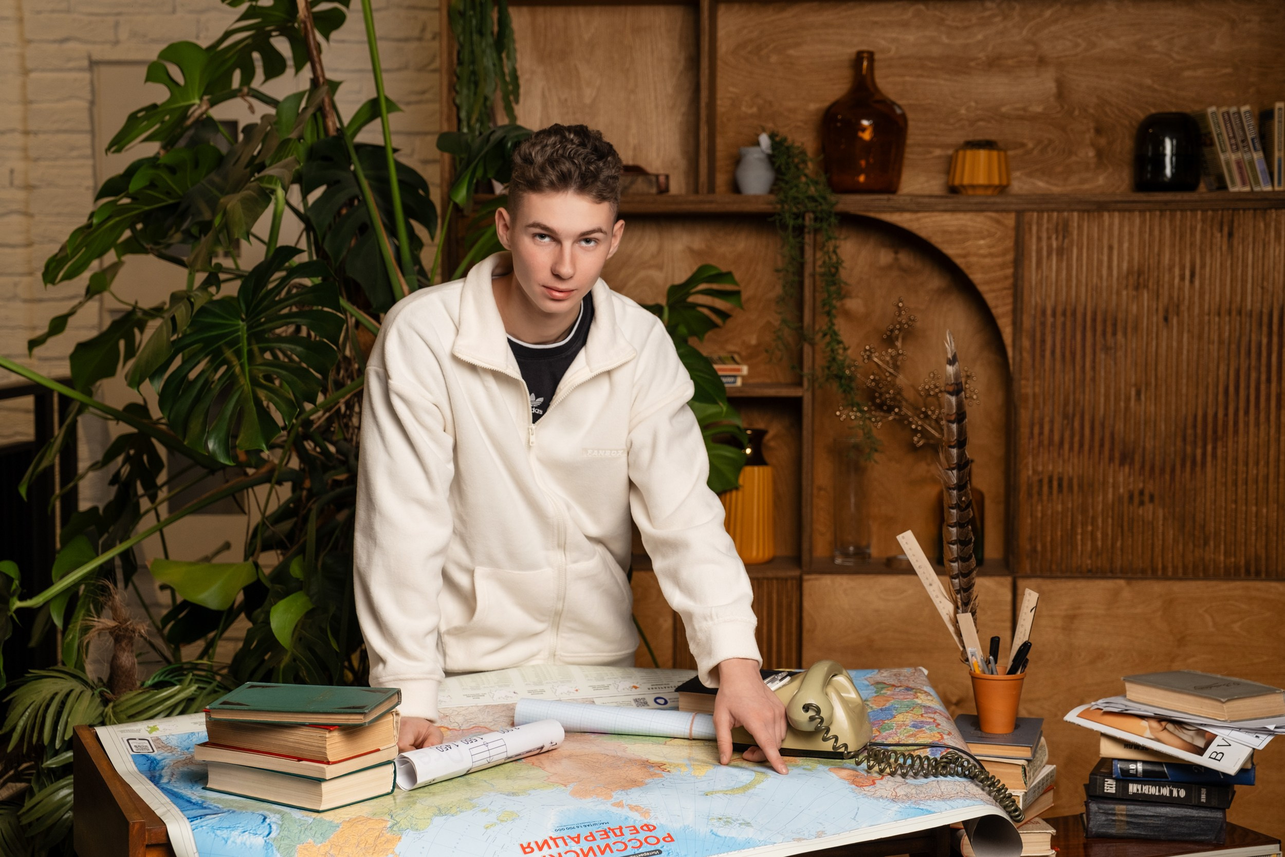 Новогодние фотосессии 2025/2026. Истории