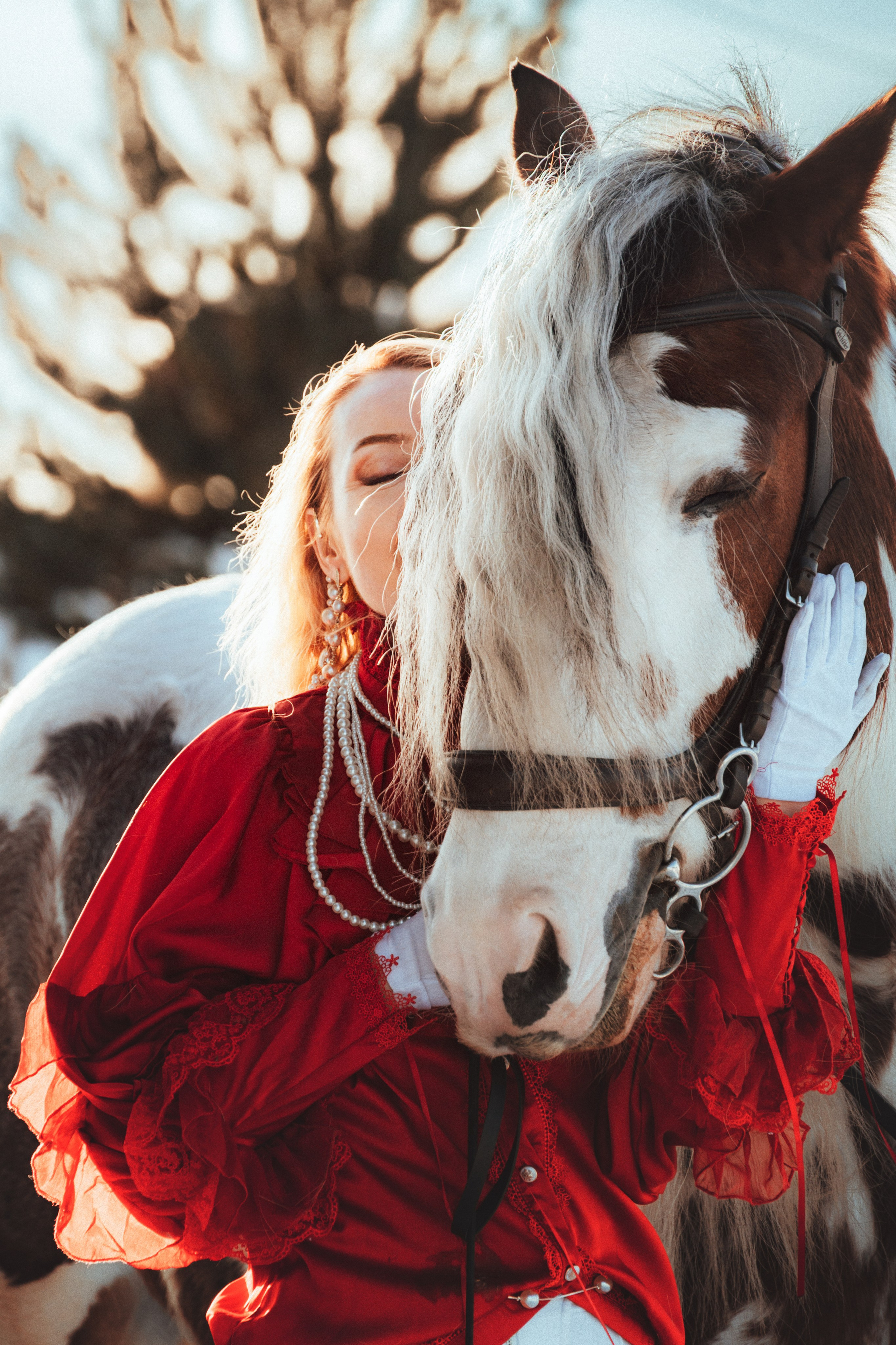 Съемка с лошадьми Иркутск