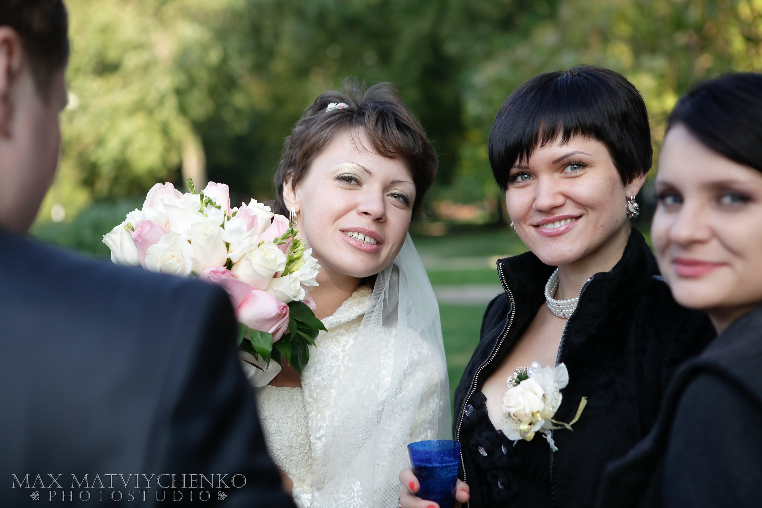 Прогулка/Walk. Максим Матвийченко и Виктория Басова профессионалы своего дела