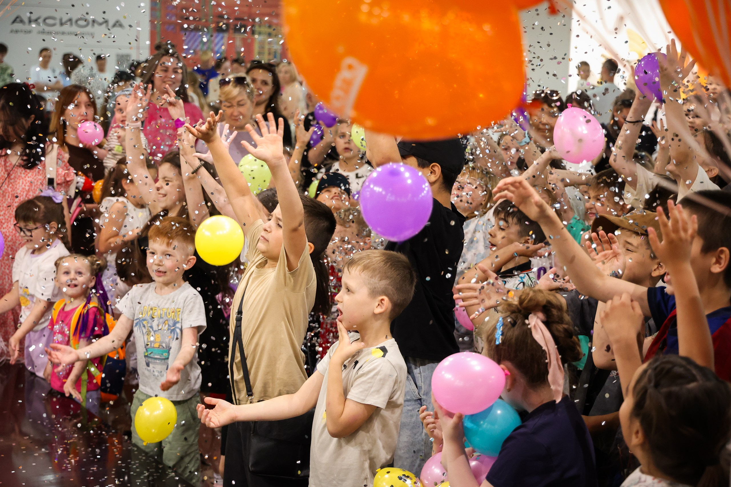 ТРК «Три Кота» — Фестиваль «Путешествие в лето». Flint — photographer