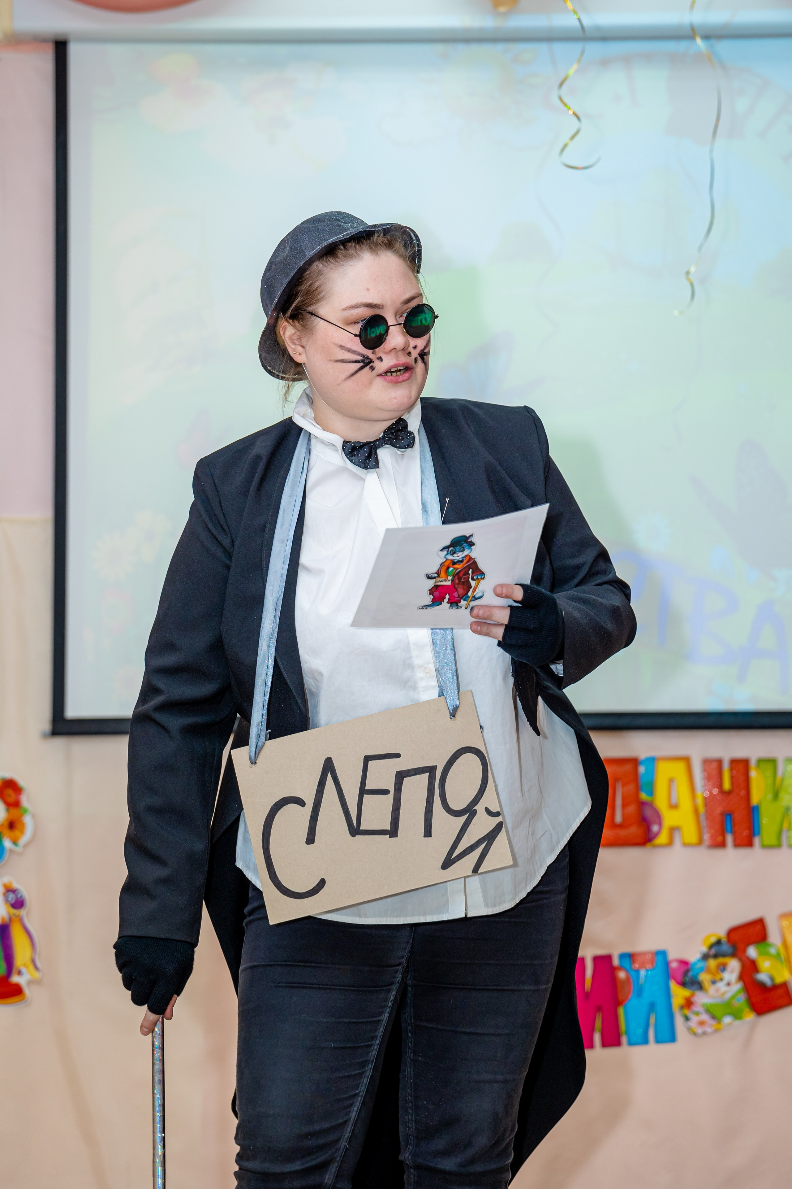 Выпускной в ДС. Ирина Носова - семейный и детский фотограф