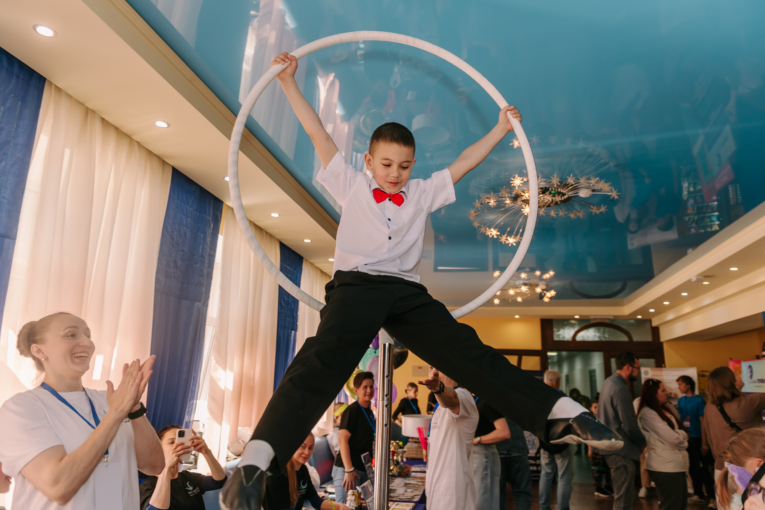 Юные Таланты России 2024. Детский фотограф, семейный фотограф и репортажи в Кемерово