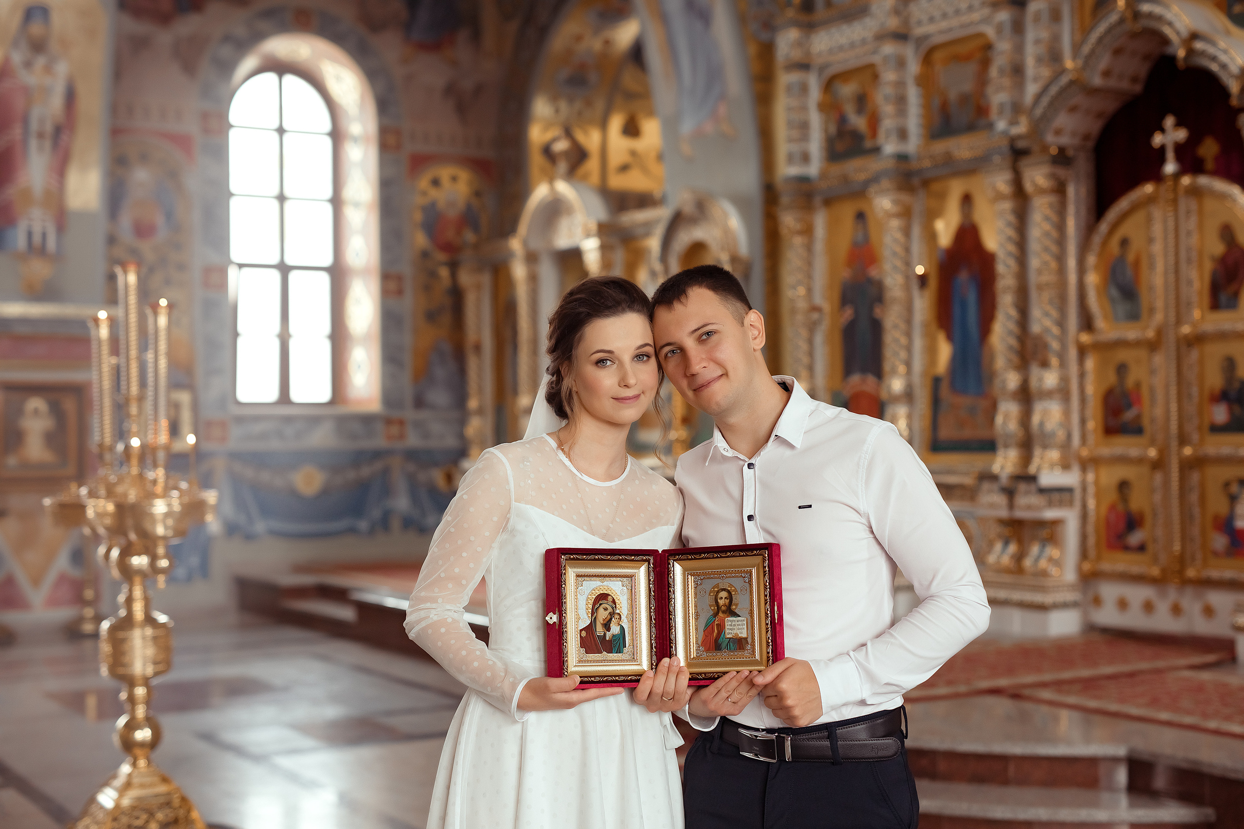 Венчание Виталия и Ольги Всецарица. Фотограф на крещение и венчание