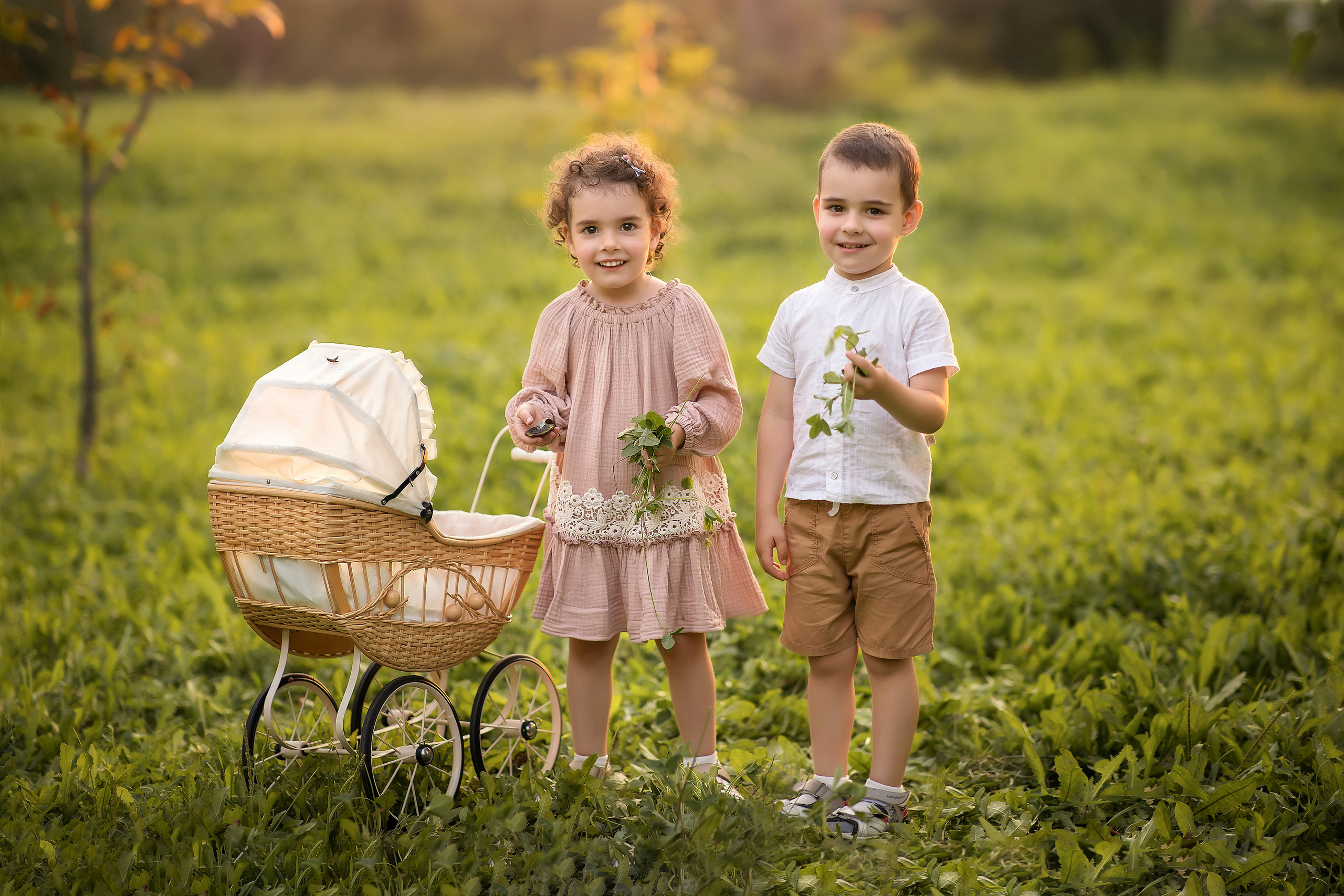Эвелина Руслан. Фотограф на крещение и венчание