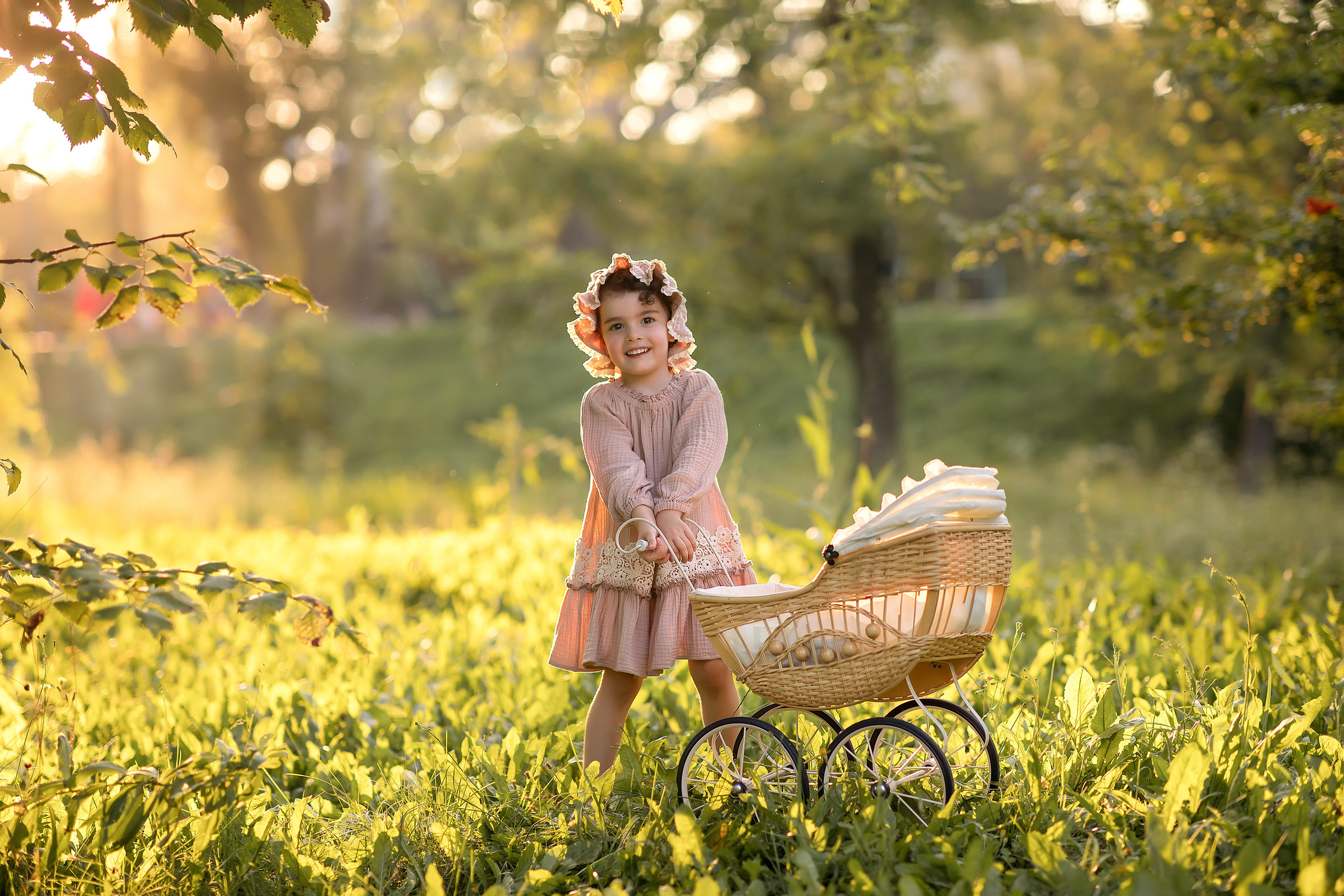 Эвелина Руслан. Фотограф на крещение и венчание