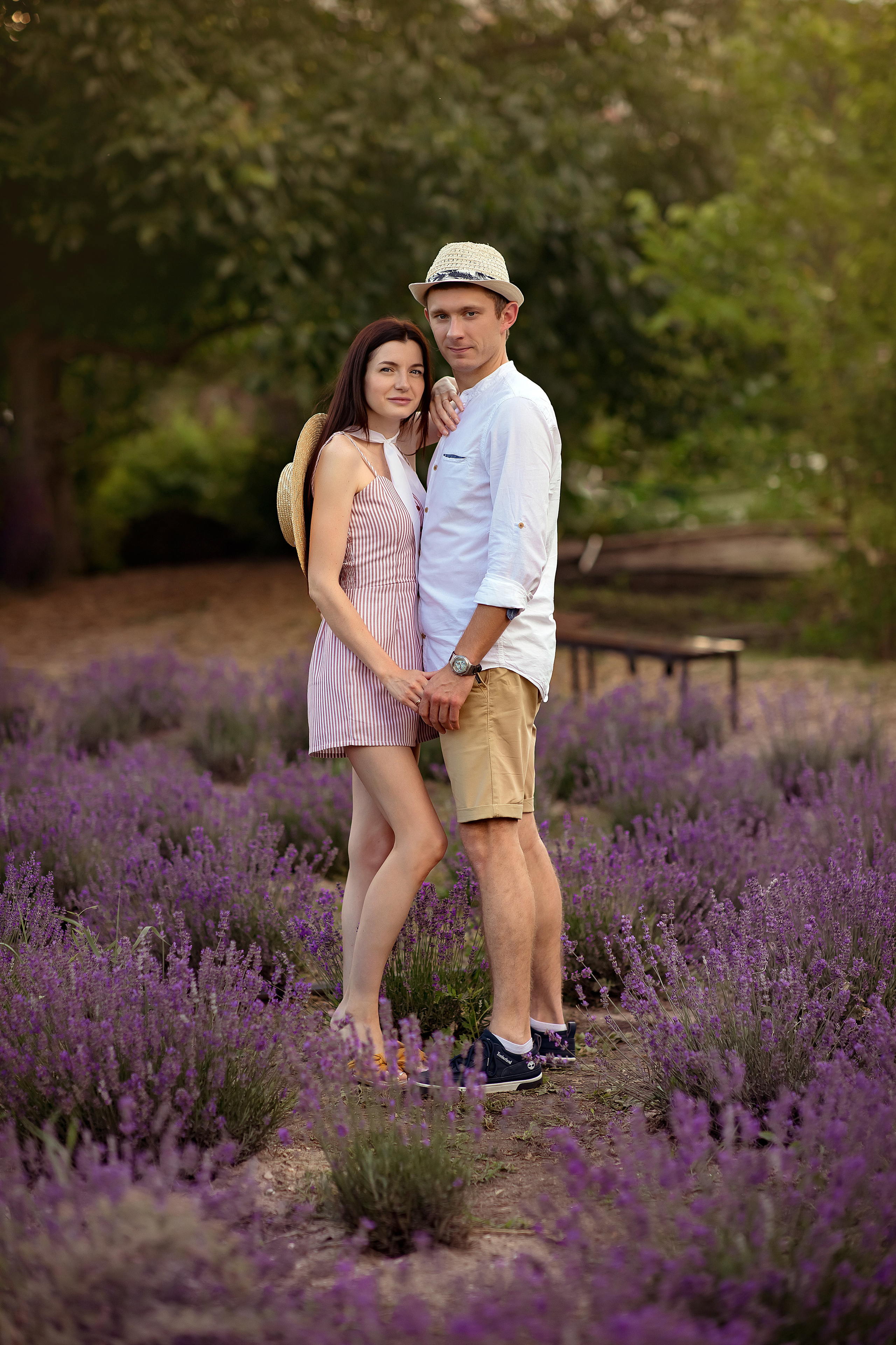 Максим и Ирина Лаванда. Фотограф на крещение и венчание