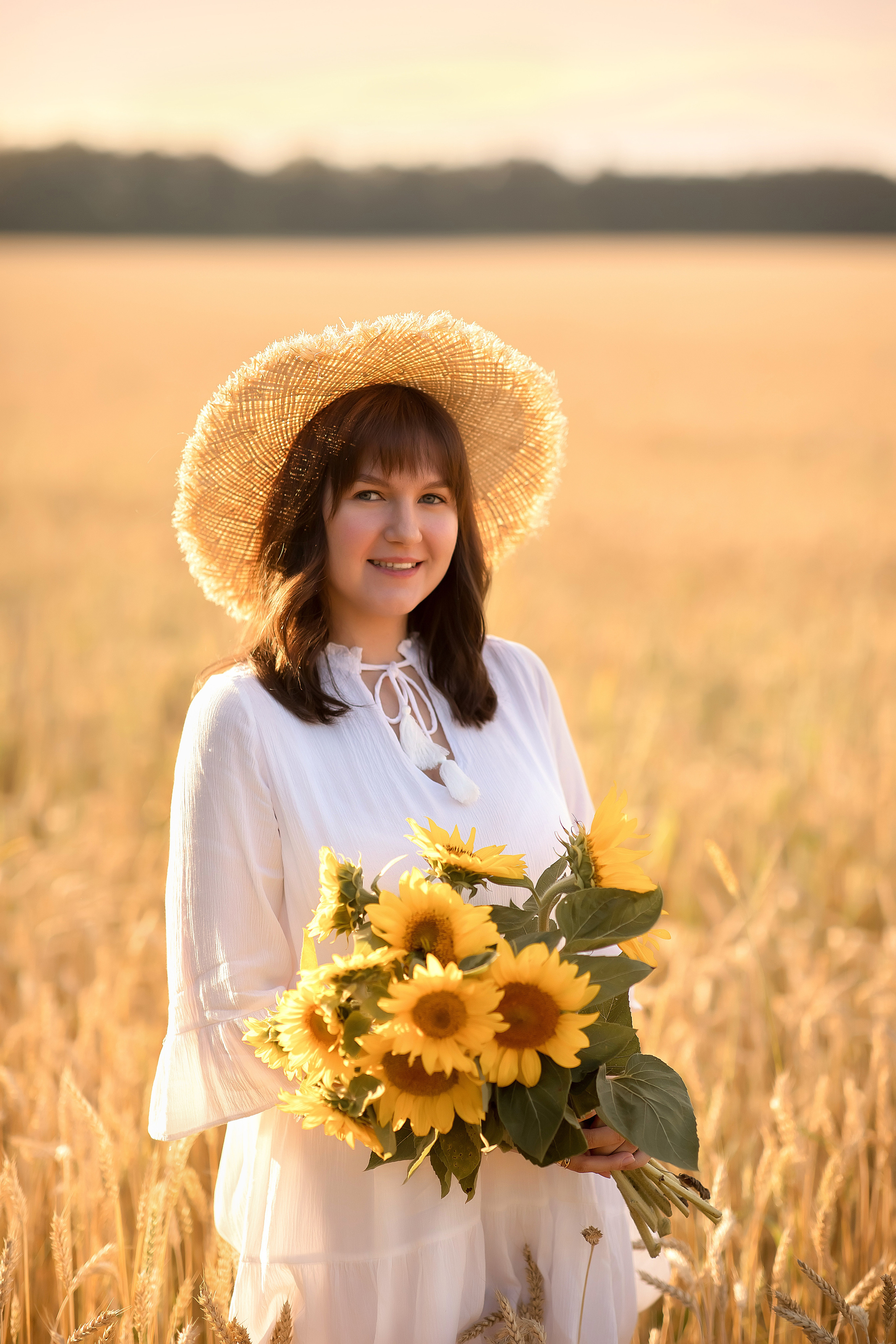 Пшеничная. Фотограф на крещение и венчание