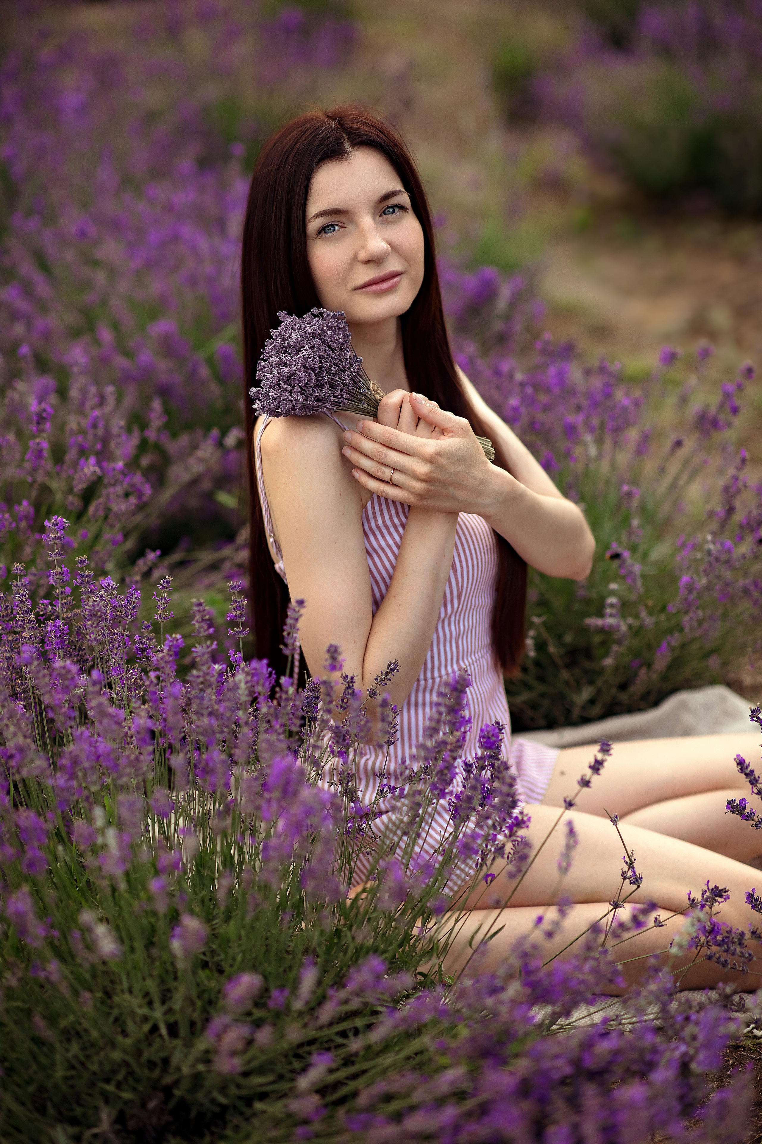 Максим и Ирина Лаванда. Фотограф на крещение и венчание