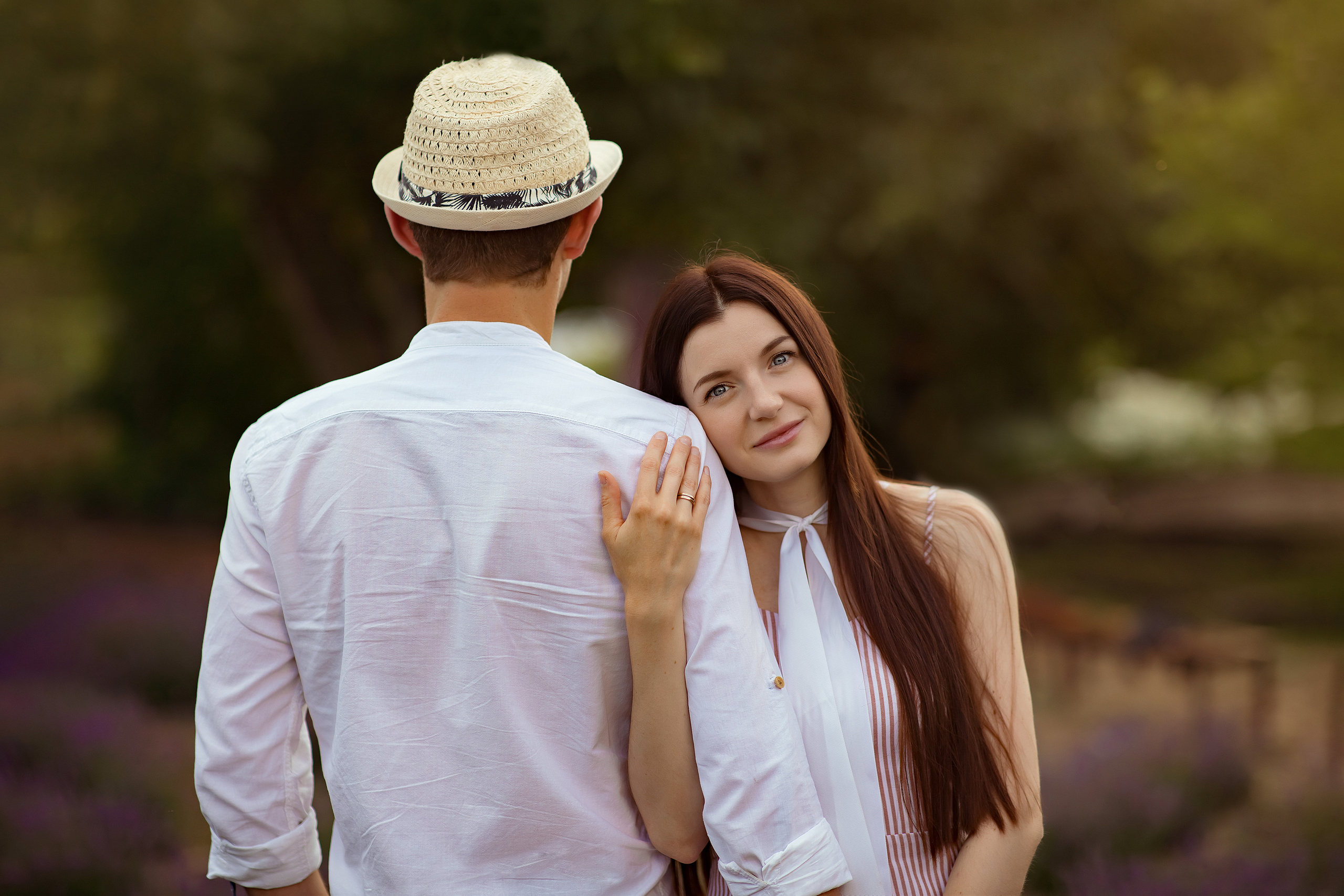 Максим и Ирина Лаванда. Фотограф на крещение и венчание