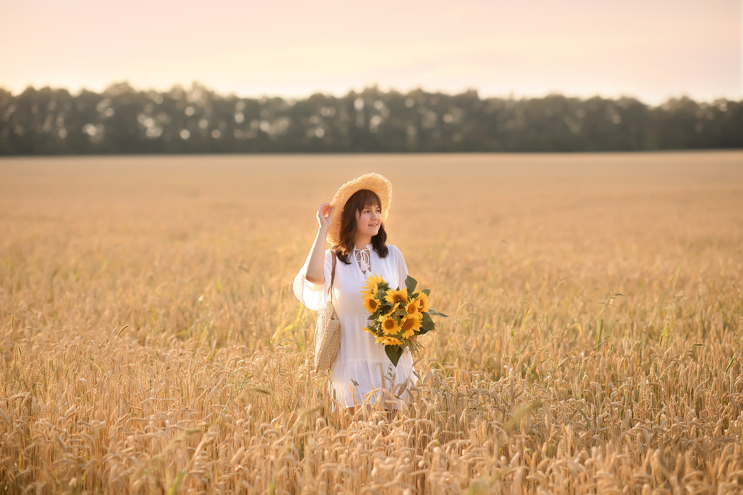 Пшеничная. Фотограф на крещение и венчание