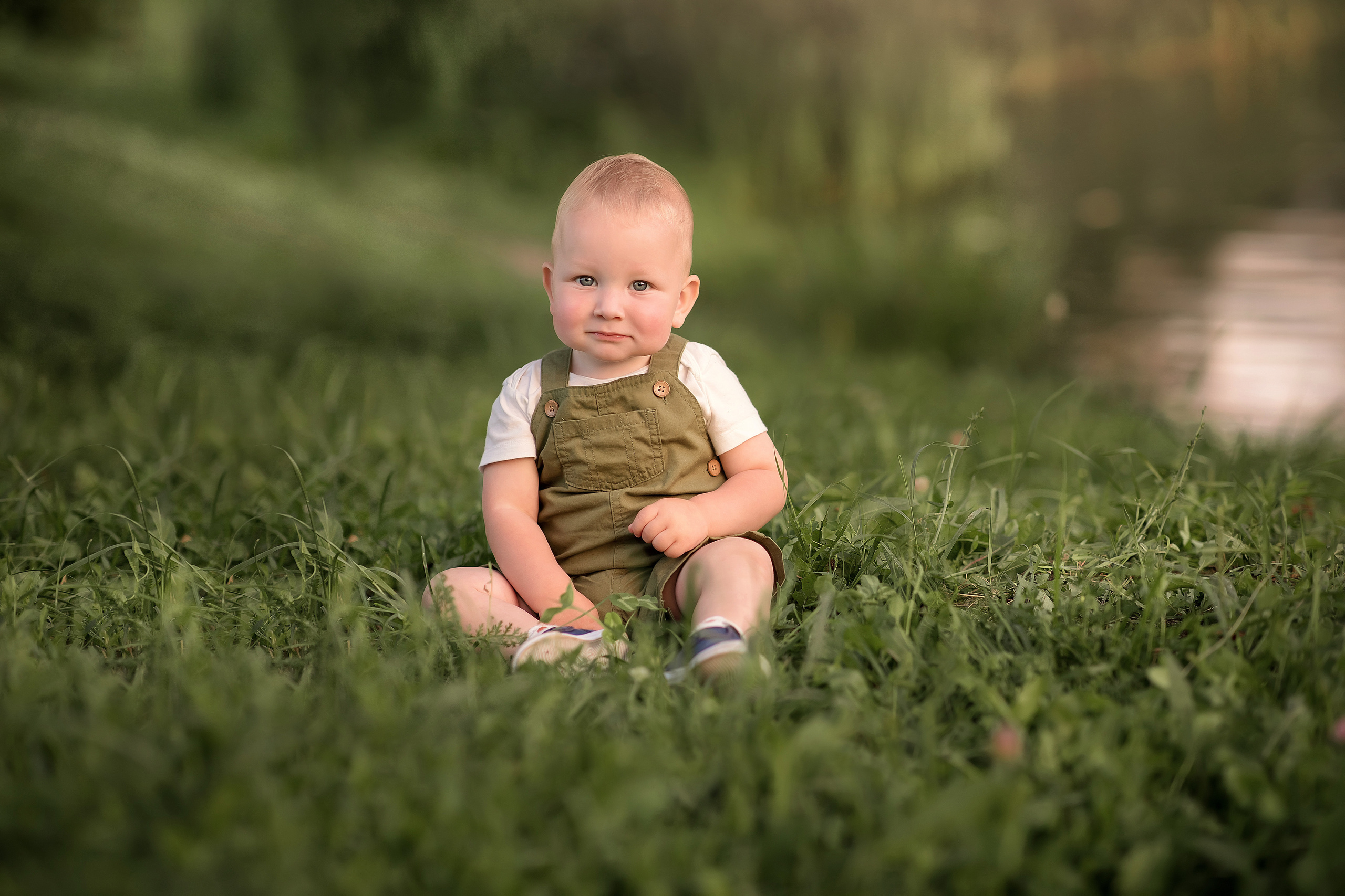 Семейная Парк Солнечный. Фотограф на крещение и венчание