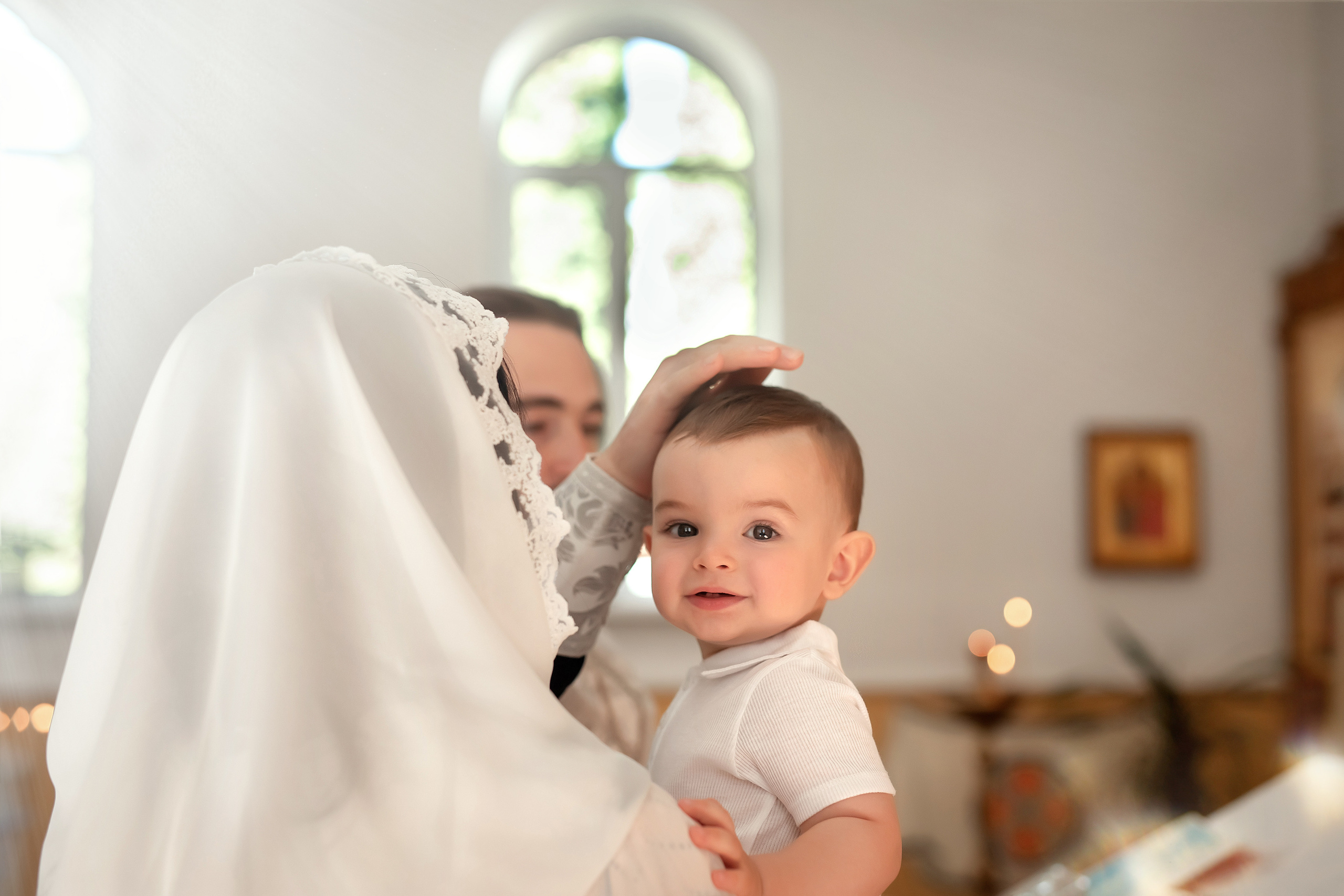 Крещение Вячеслава Собор Пресвятой Богородицы. Фотограф на крещение и венчание