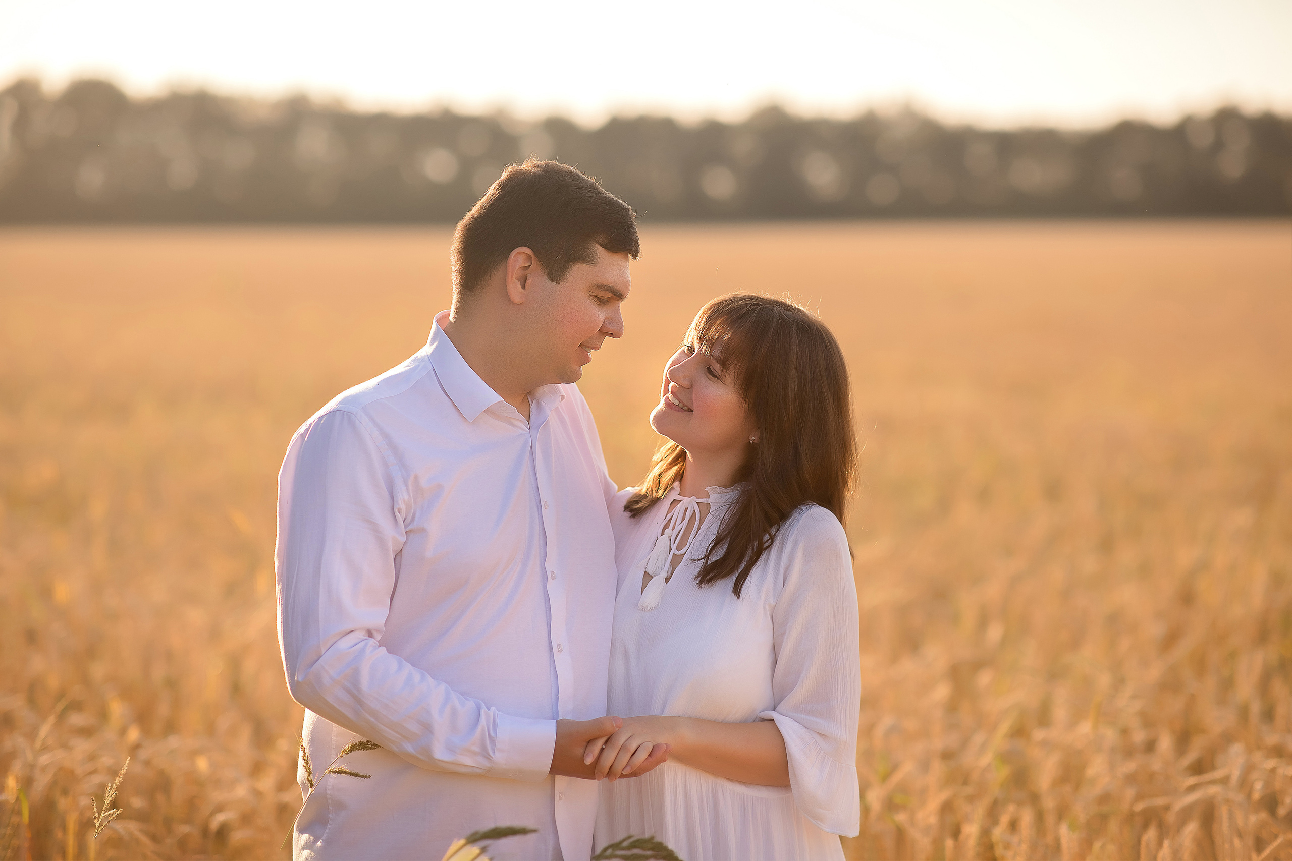 Пшеничная. Фотограф на крещение и венчание