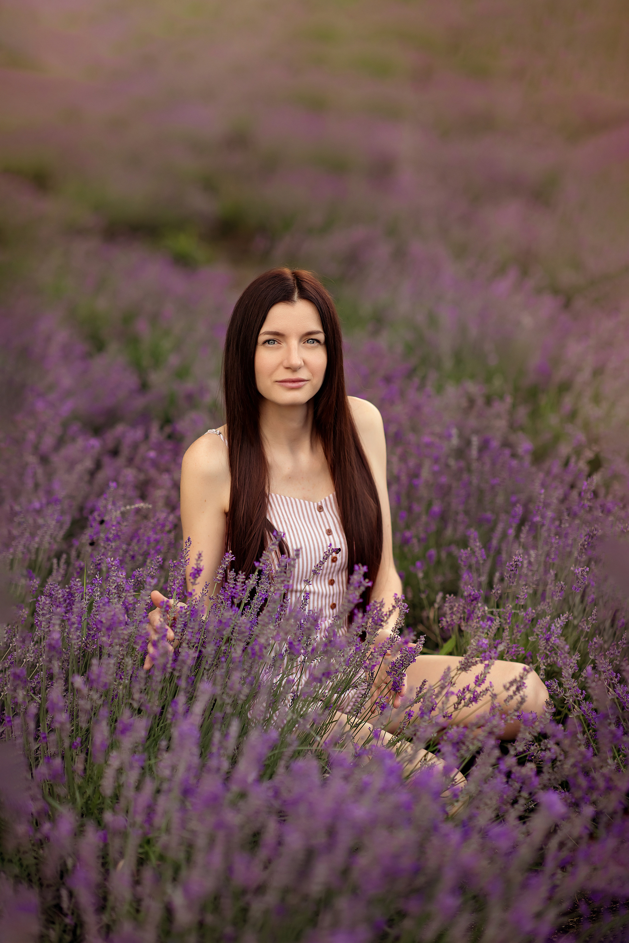 Максим и Ирина Лаванда. Фотограф на крещение и венчание