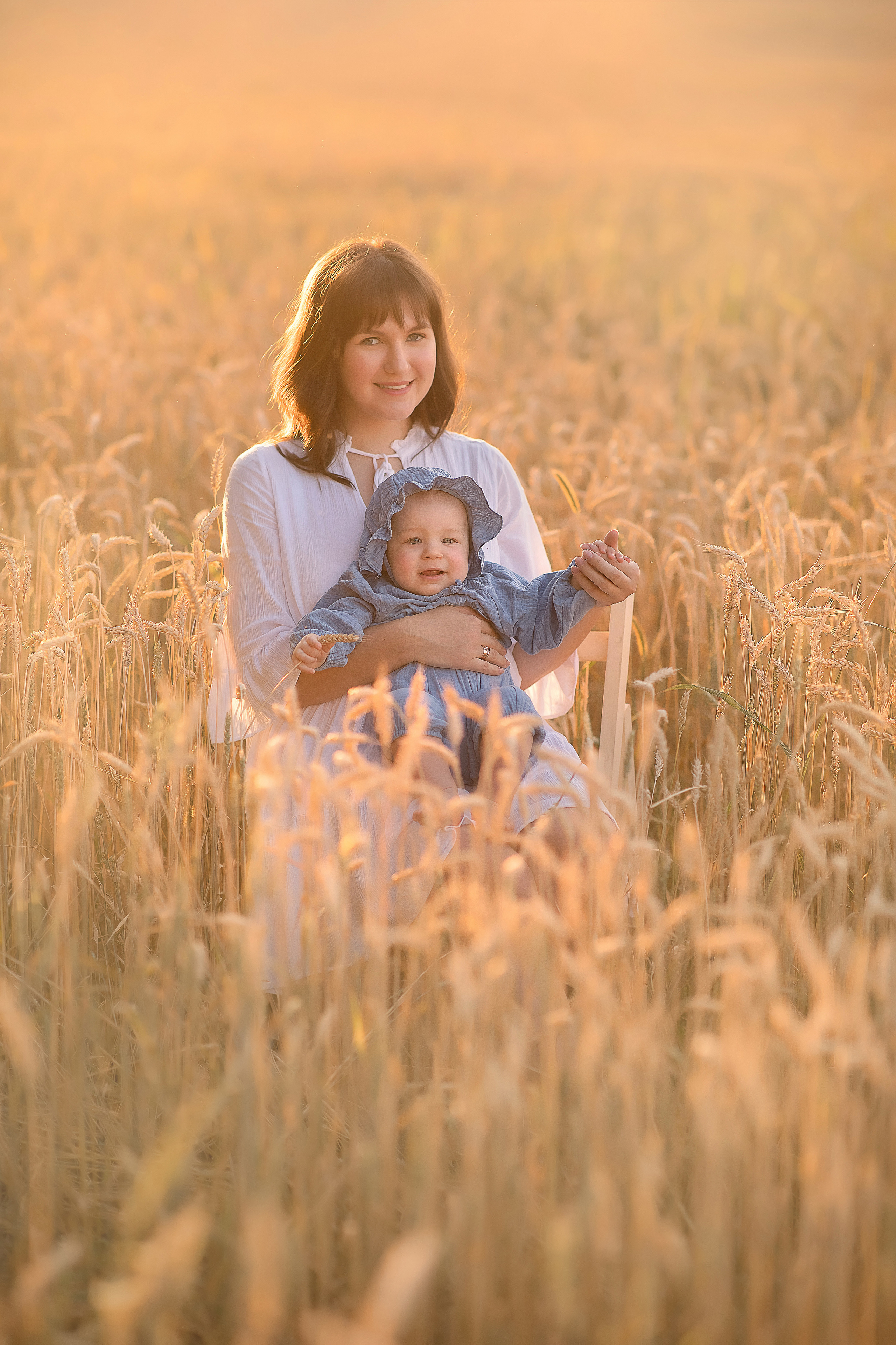 Пшеничная. Фотограф на крещение и венчание