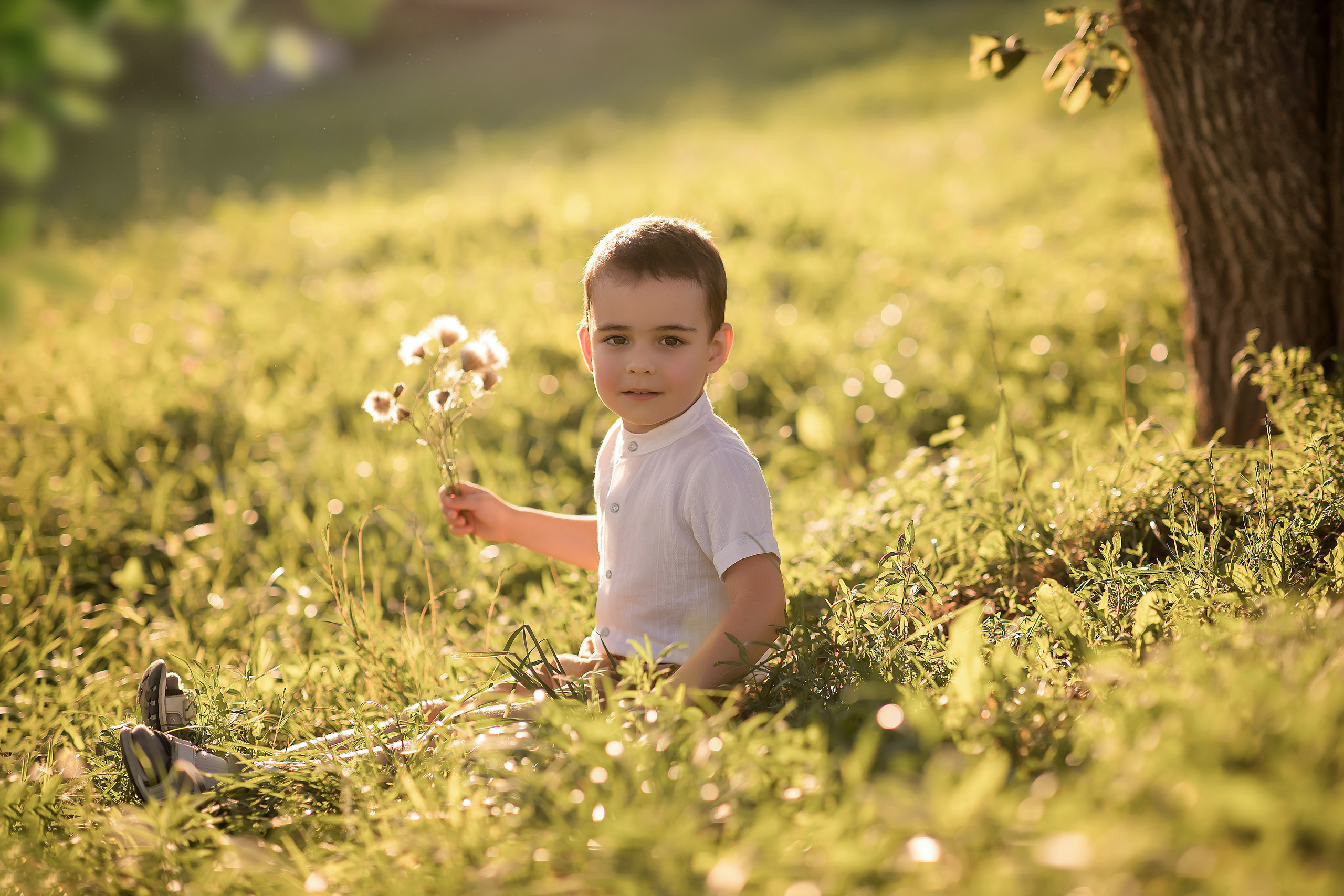 Эвелина Руслан. Фотограф на крещение и венчание