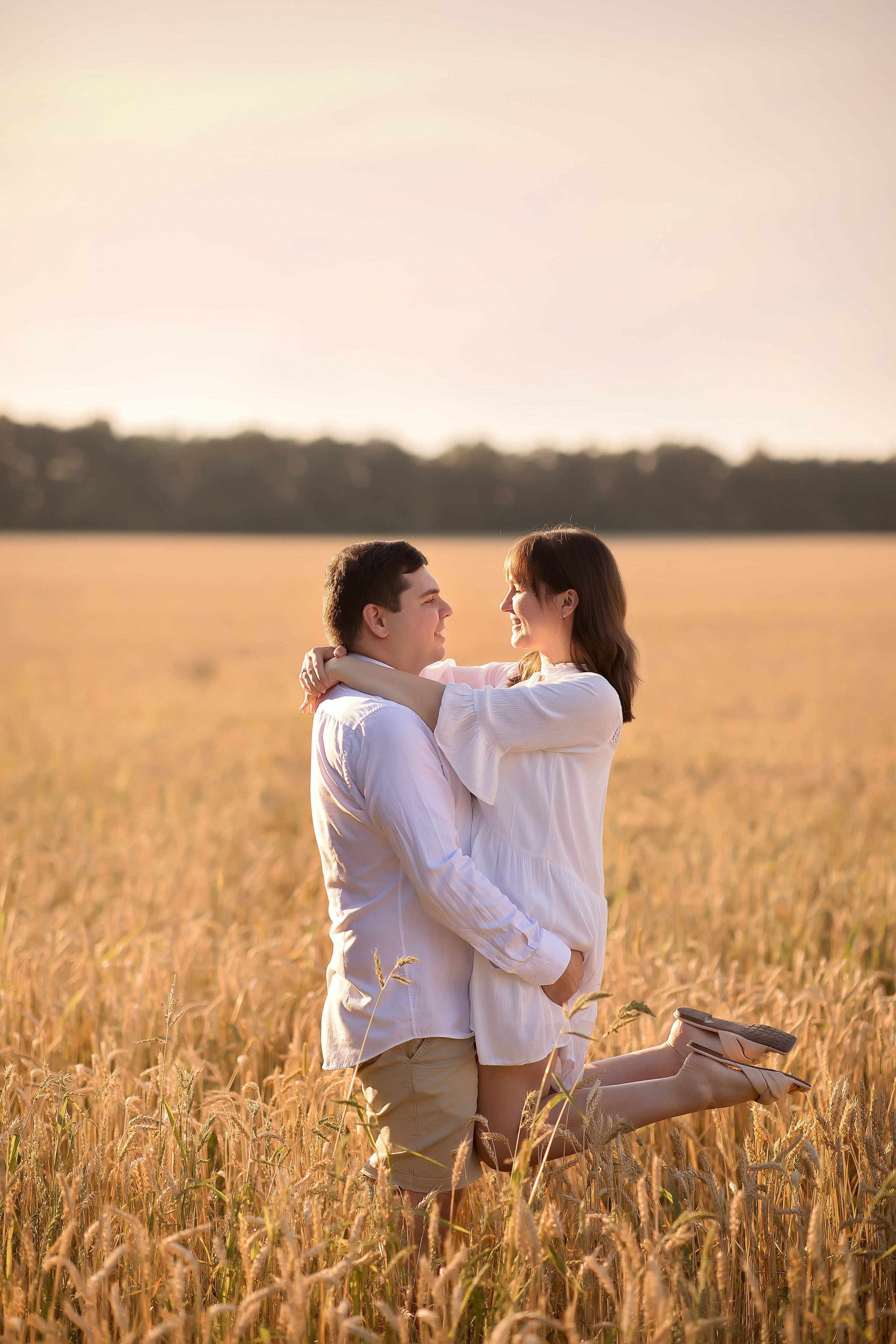 Пшеничная. Фотограф на крещение и венчание