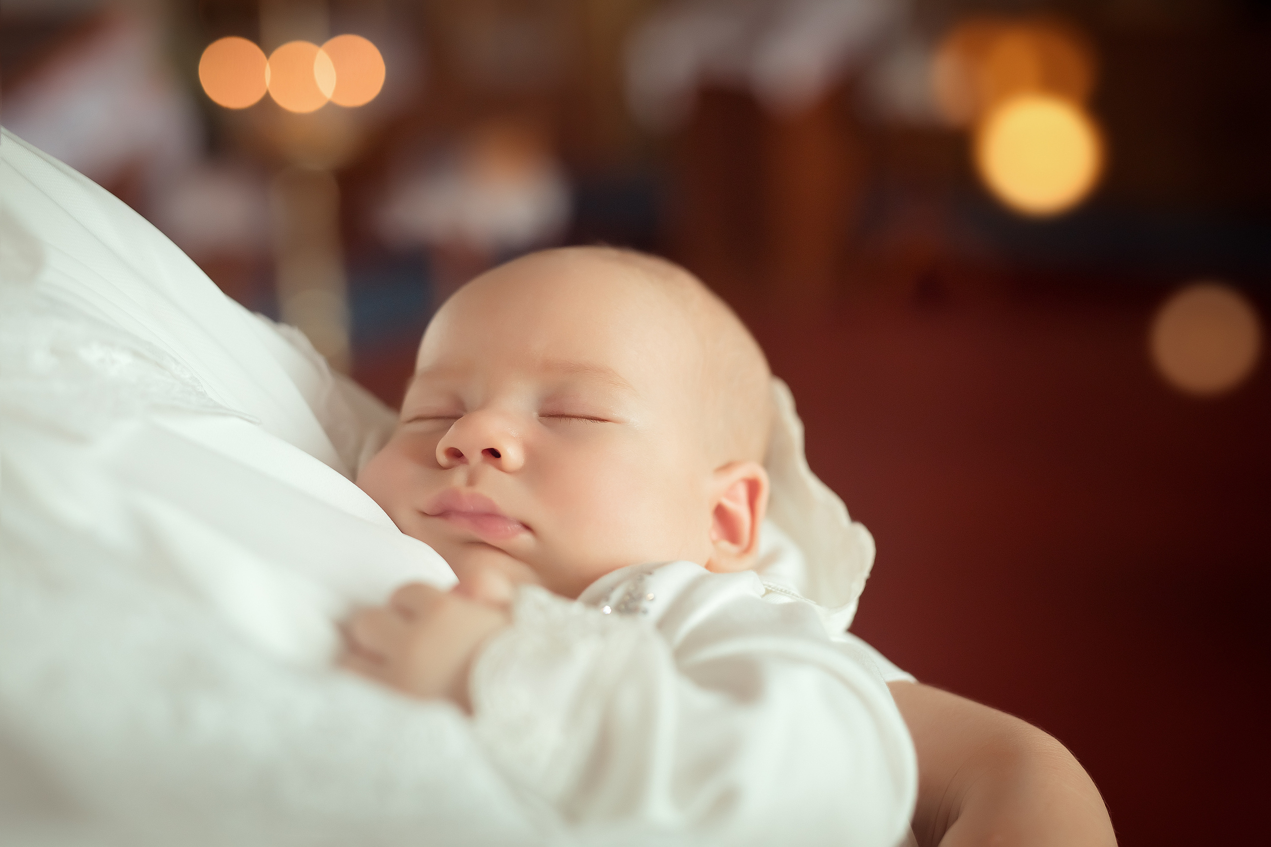 Крещение Степана город Бобров. Фотограф на крещение и венчание