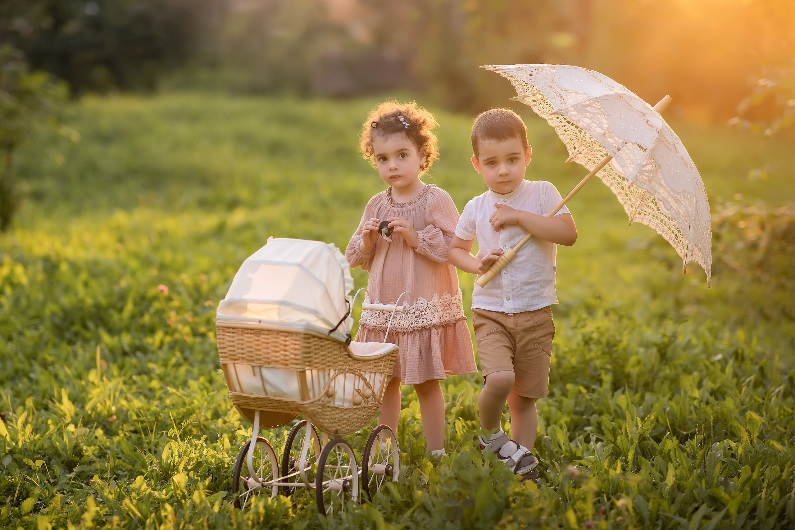 Эвелина Руслан. Фотограф на крещение и венчание