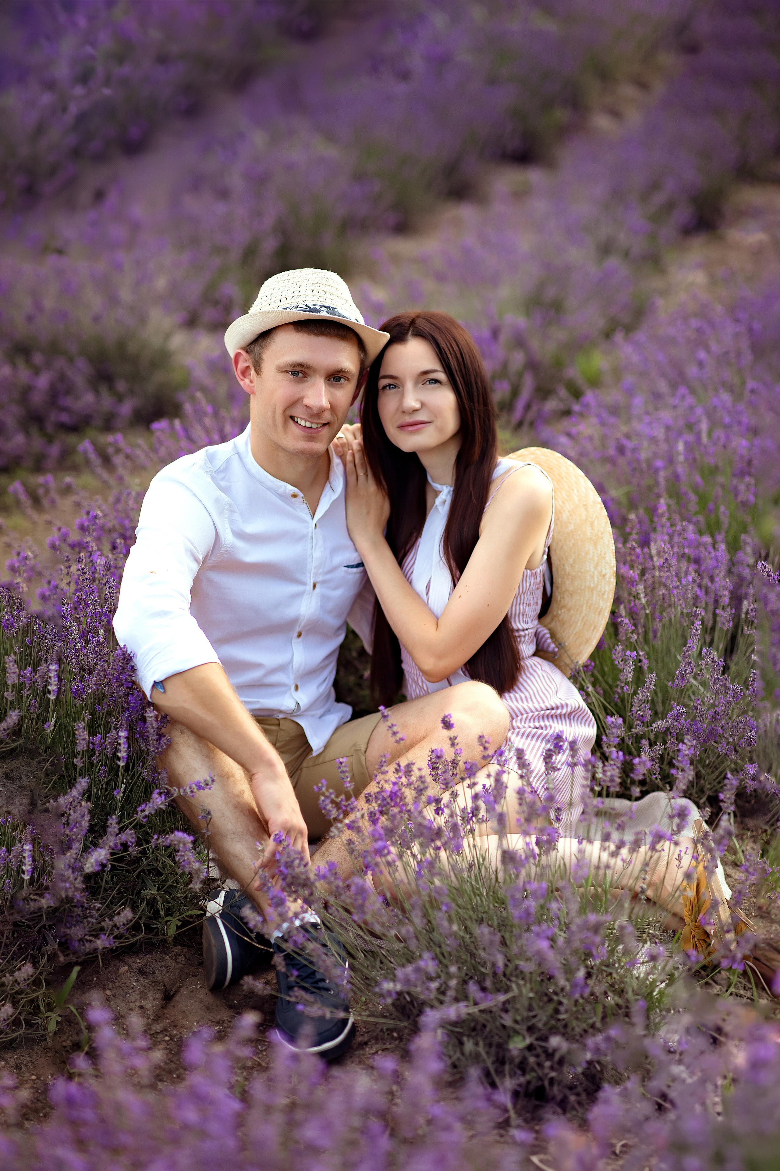 Максим и Ирина Лаванда. Фотограф на крещение и венчание