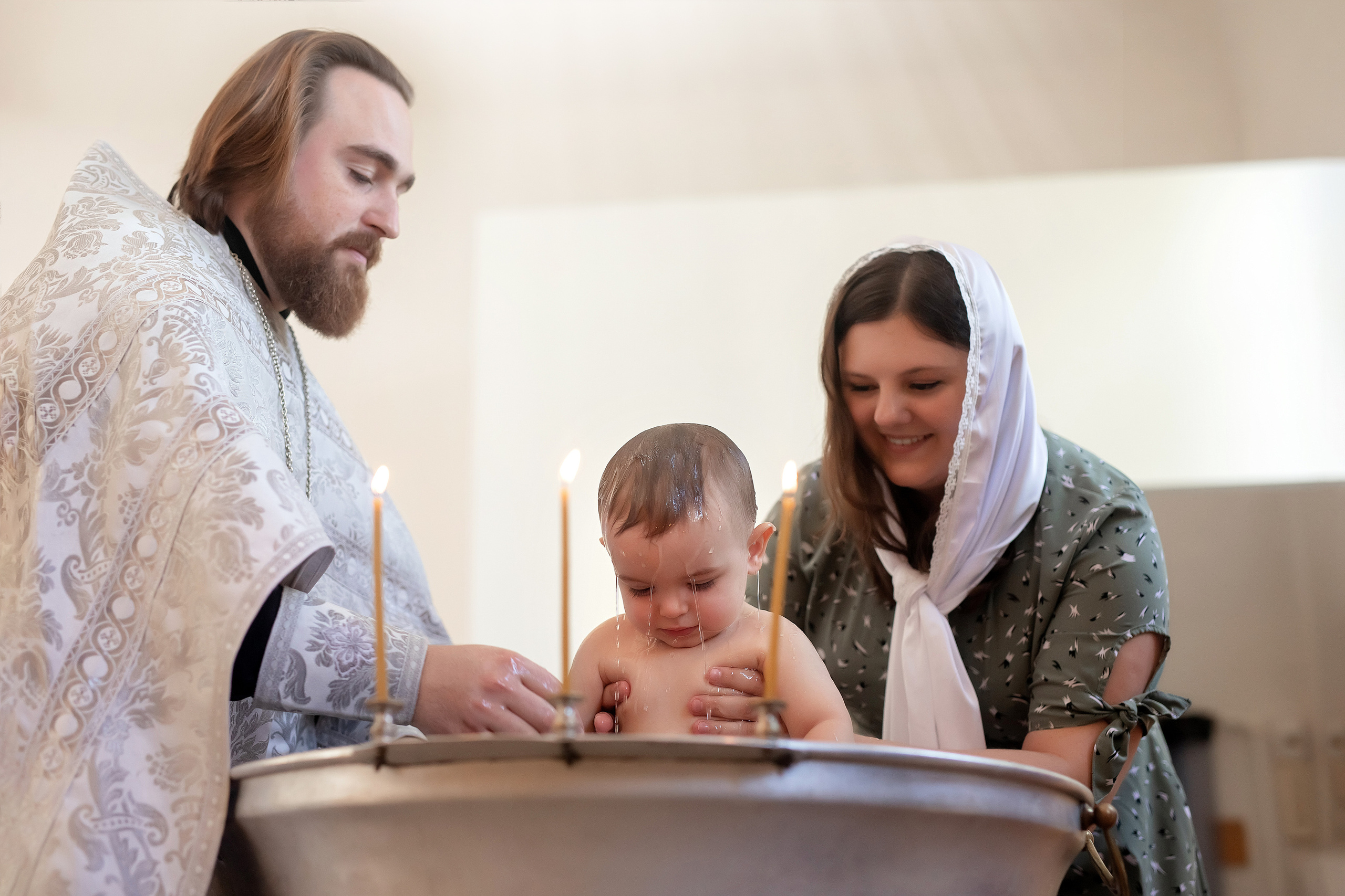Крещение Вячеслава Собор Пресвятой Богородицы. Фотограф на крещение и венчание