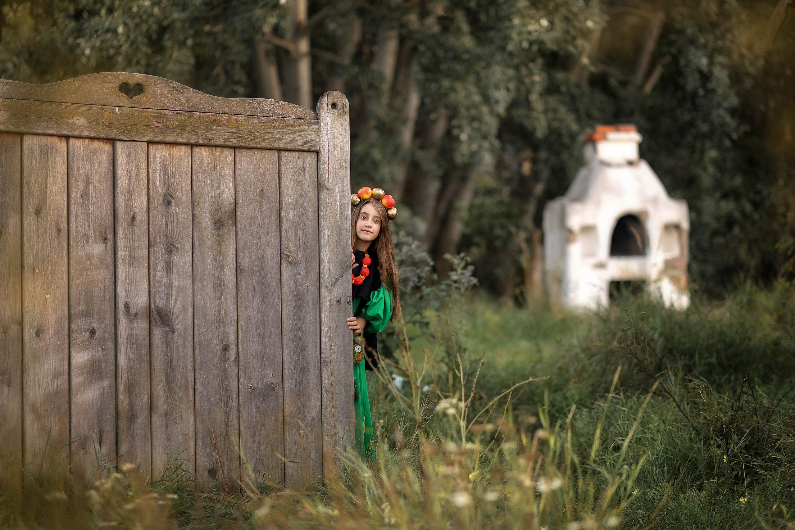 Нина. Фотограф на крещение и венчание