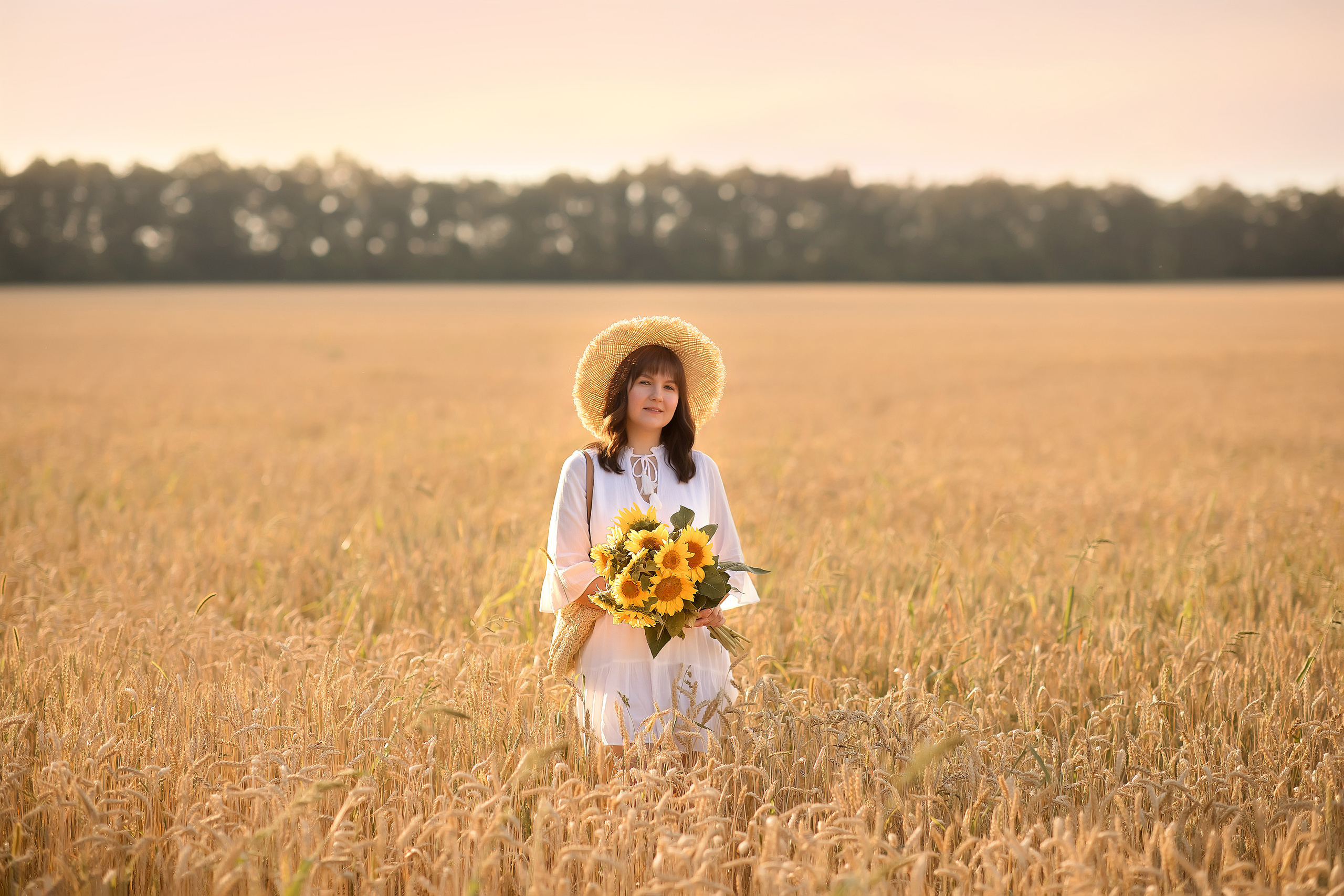 Пшеничная. Фотограф на крещение и венчание