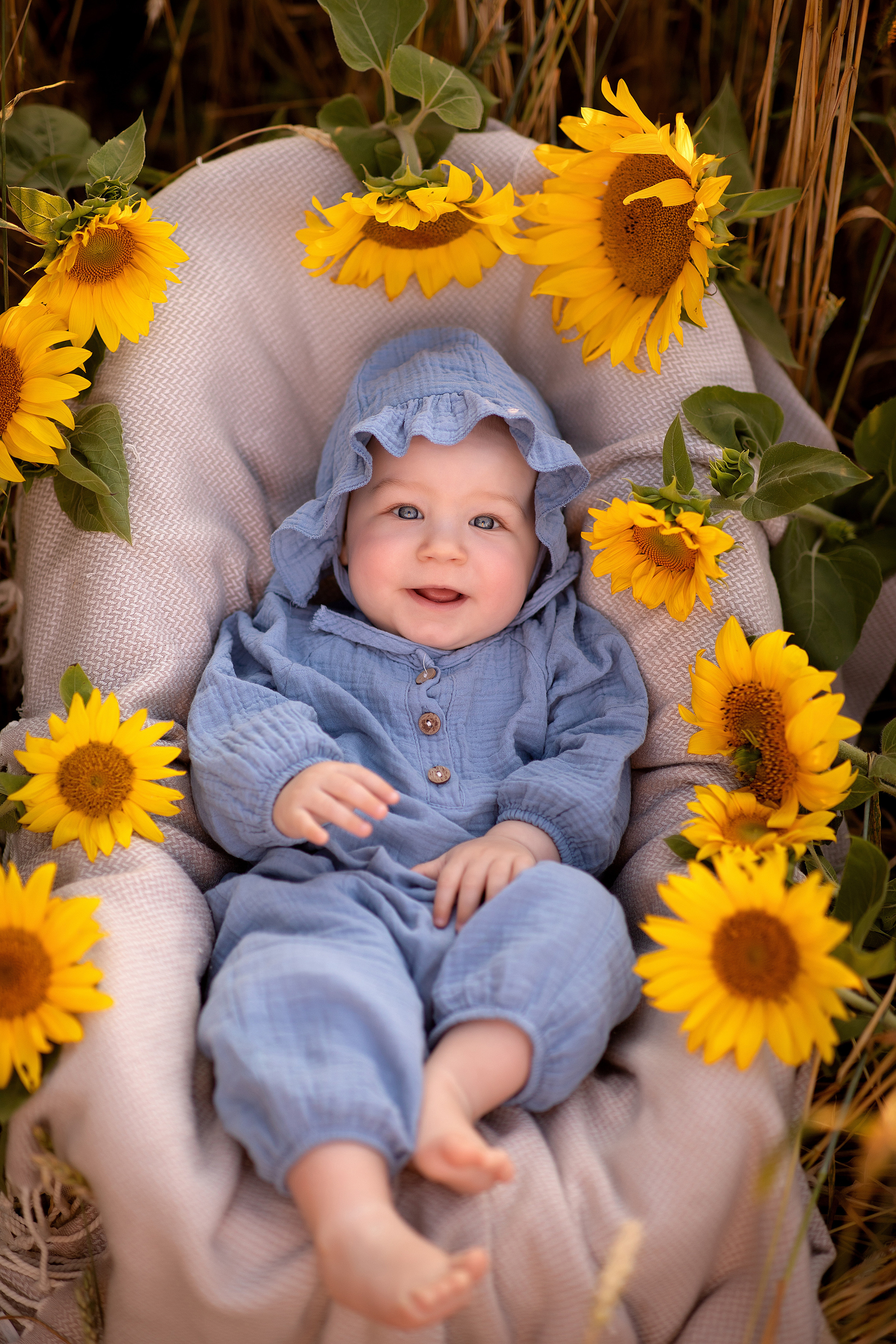 Пшеничная. Фотограф на крещение и венчание