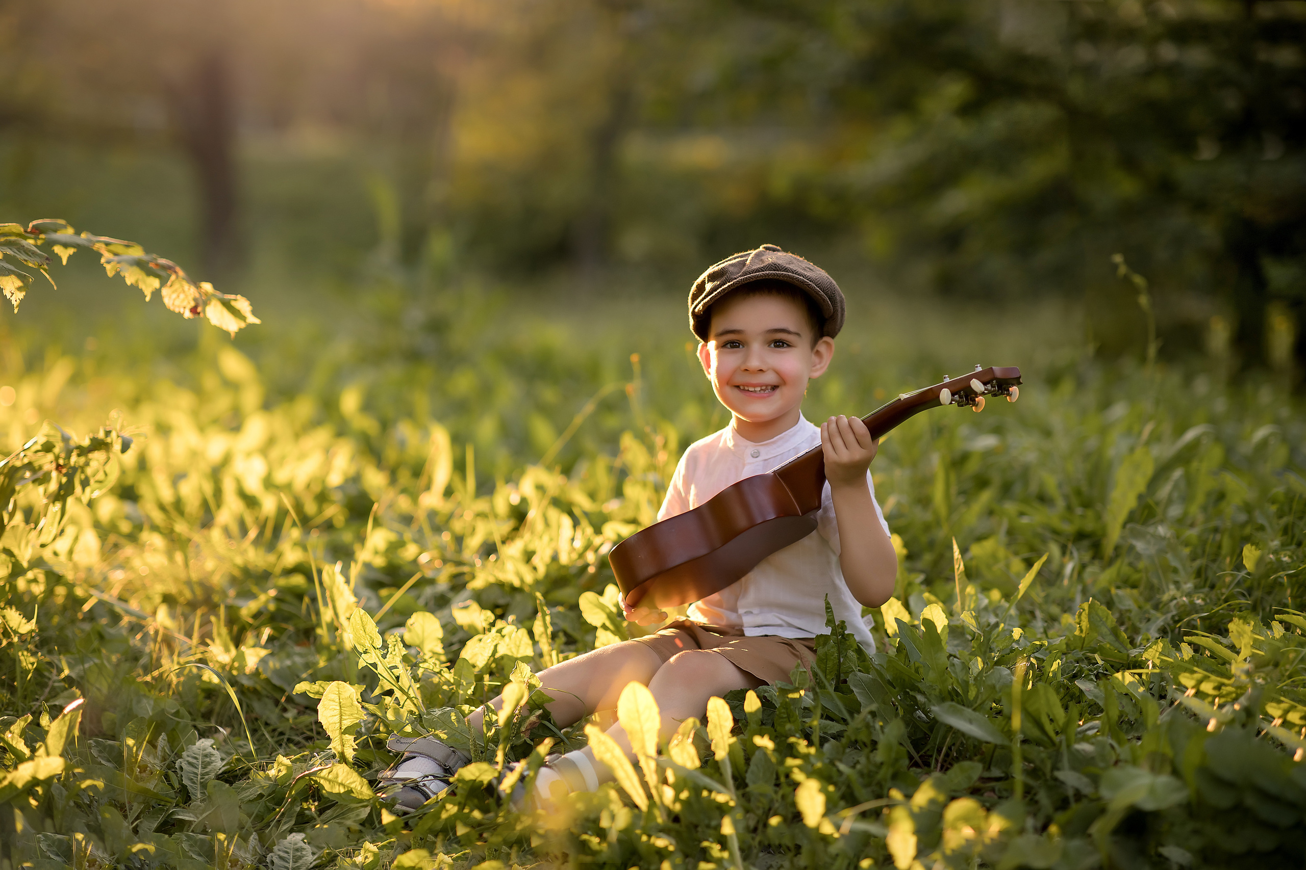 Эвелина Руслан. Фотограф на крещение и венчание