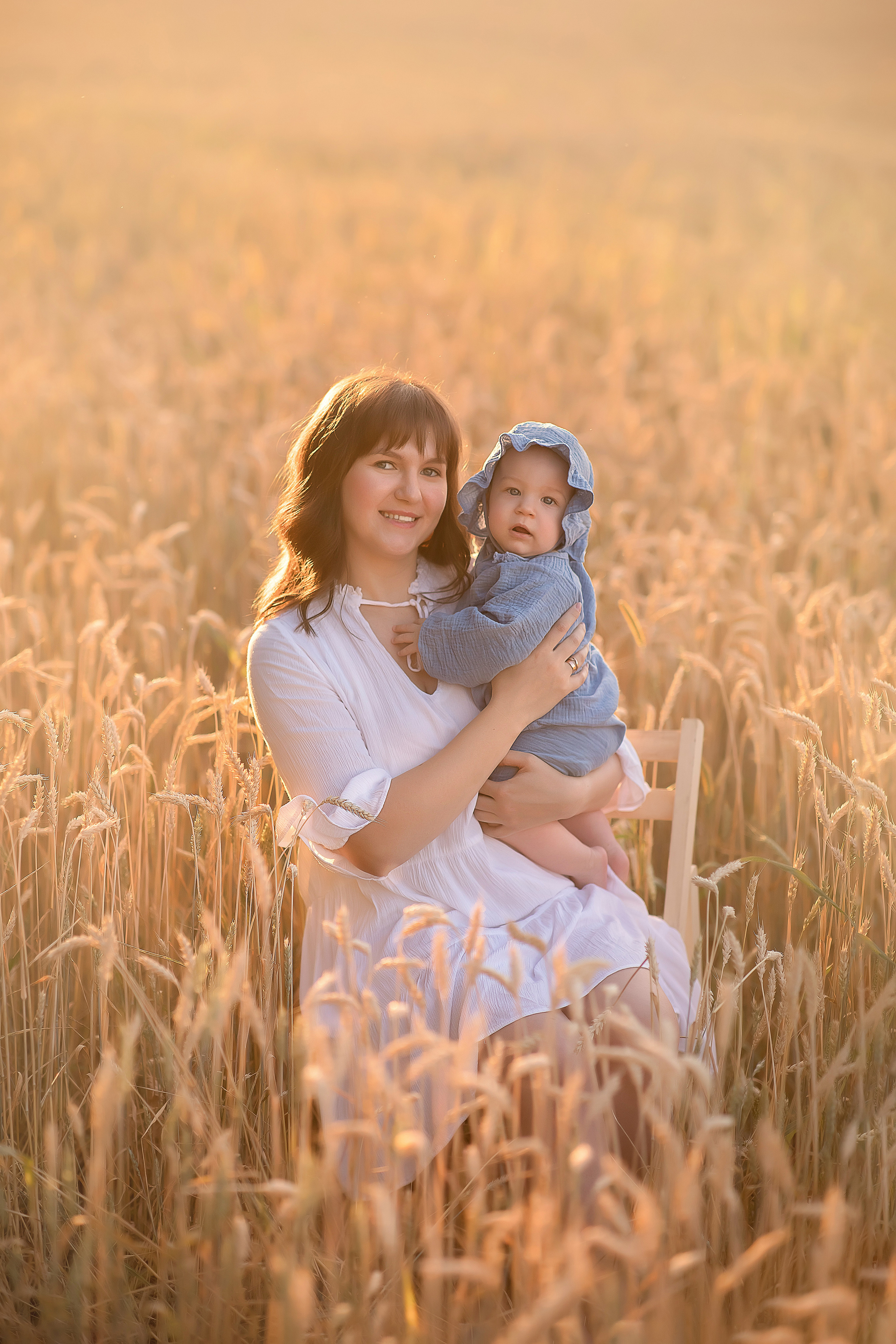Пшеничная. Фотограф на крещение и венчание