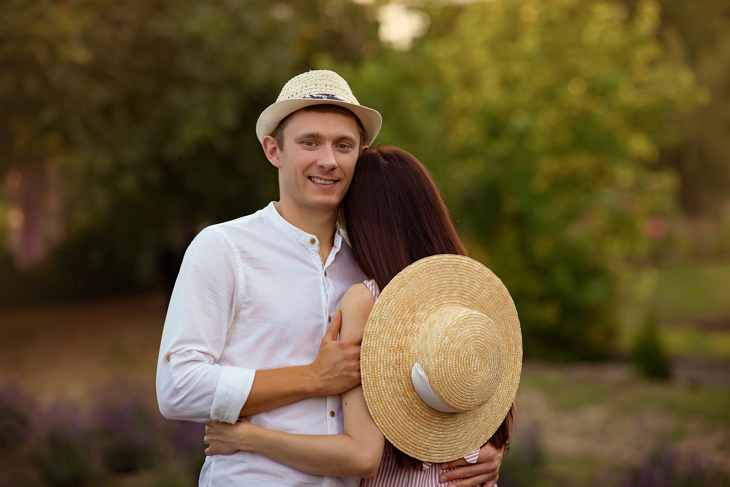 Максим и Ирина Лаванда. Фотограф на крещение и венчание