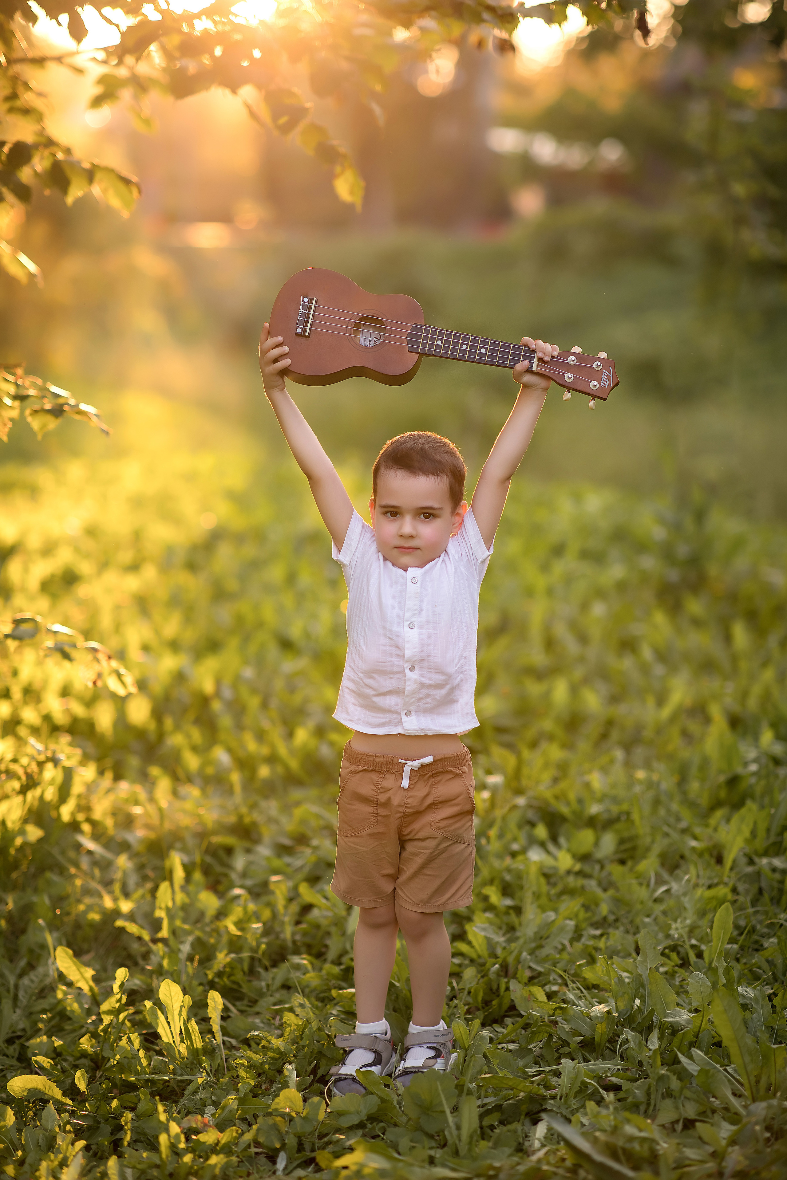 Эвелина Руслан. Фотограф на крещение и венчание