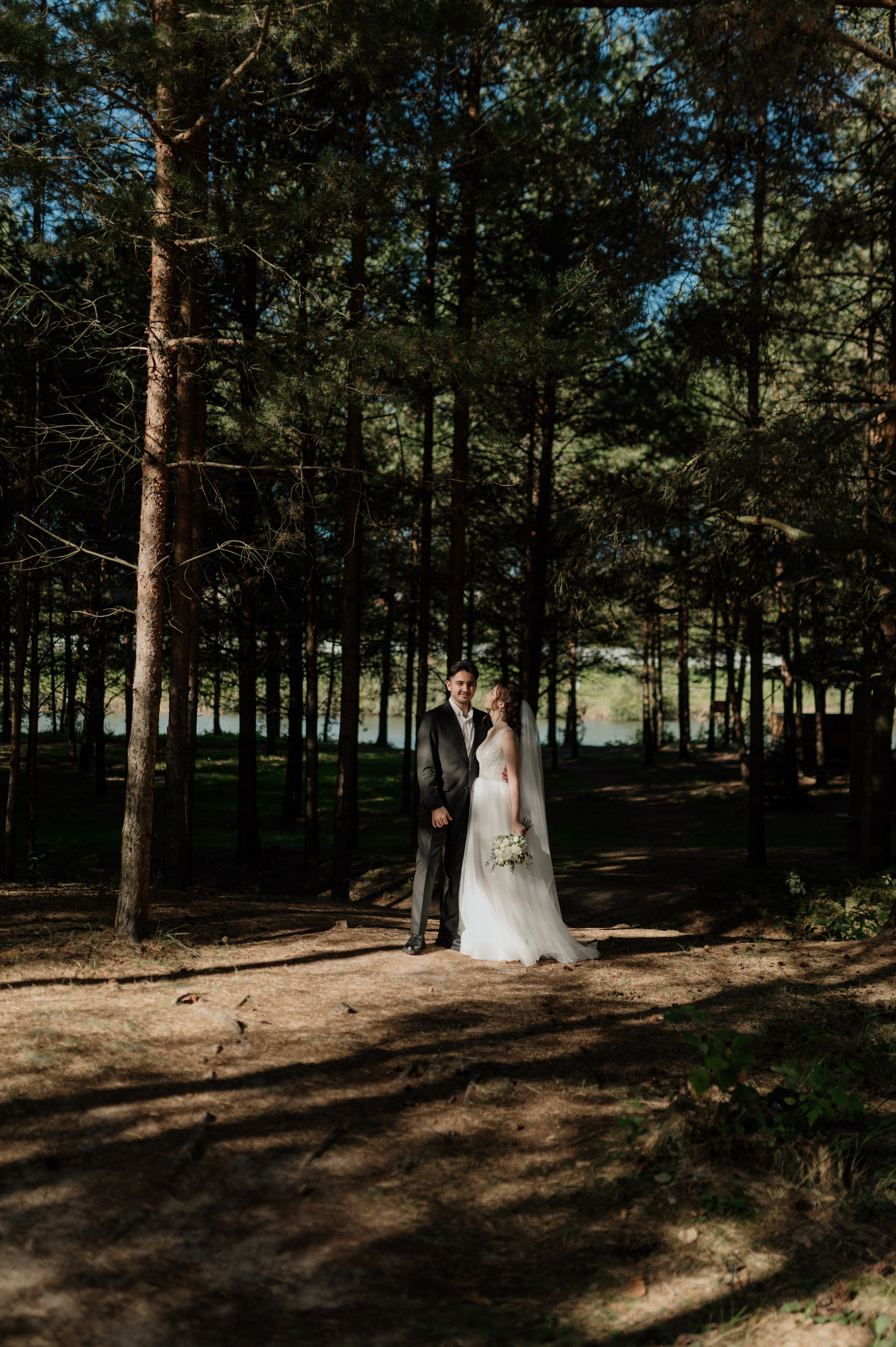 Глеб и Полина. Свадебный и Семейный фотограф в Ярославле Алёна Колясникова