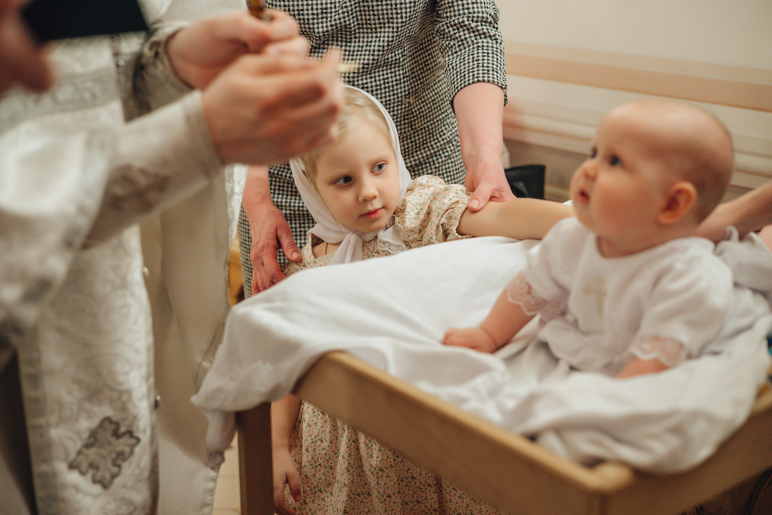 Крещение Василисы. Свадебный и семейный фотограф Пушкин Царское Село СПБ Питер Санкт-Петербург и Рязань Ольга Козлова