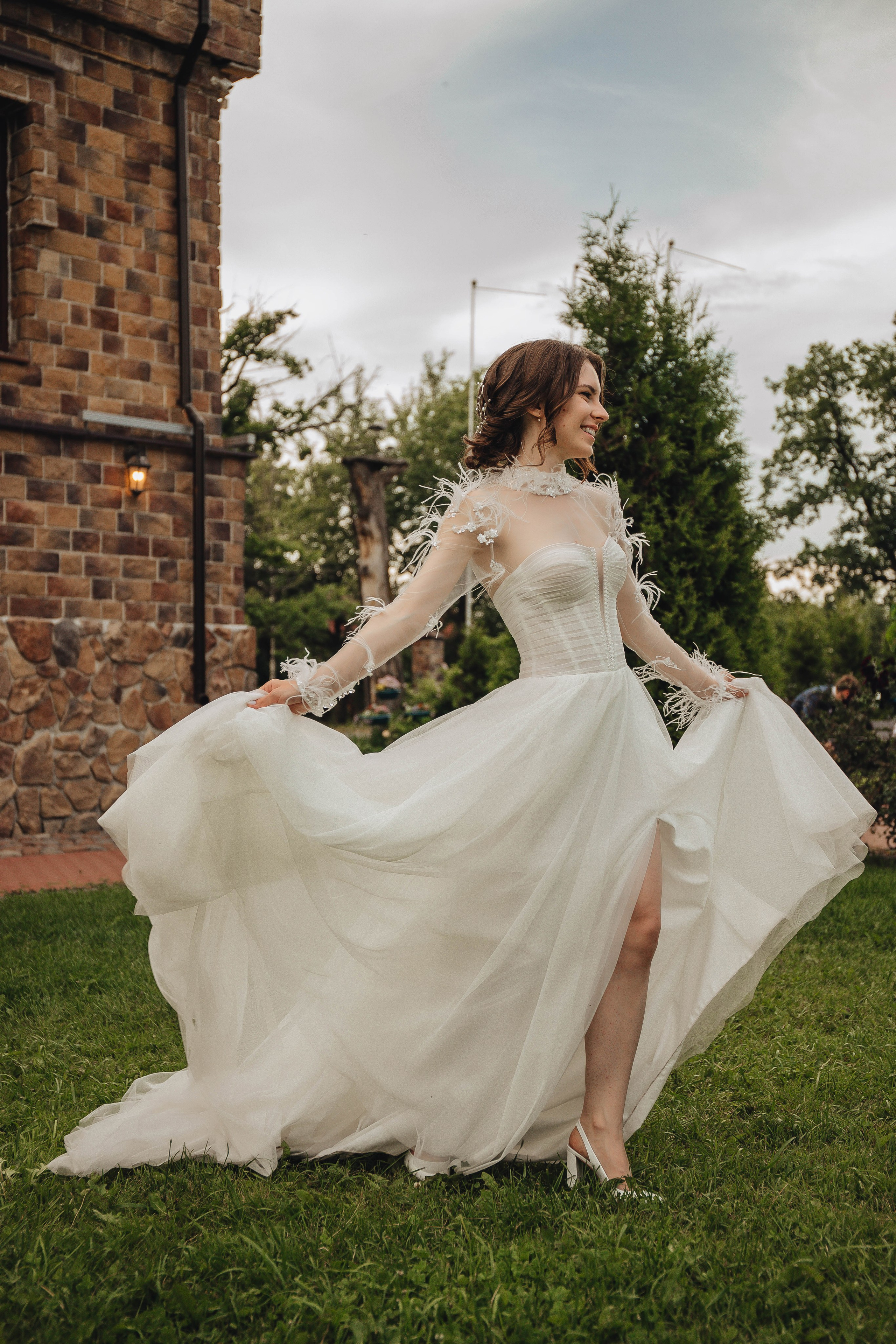 Саша & Настя. Полный день. Свадебный и семейный фотограф Пушкин Царское Село СПБ Питер Санкт-Петербург и Рязань Ольга Козлова