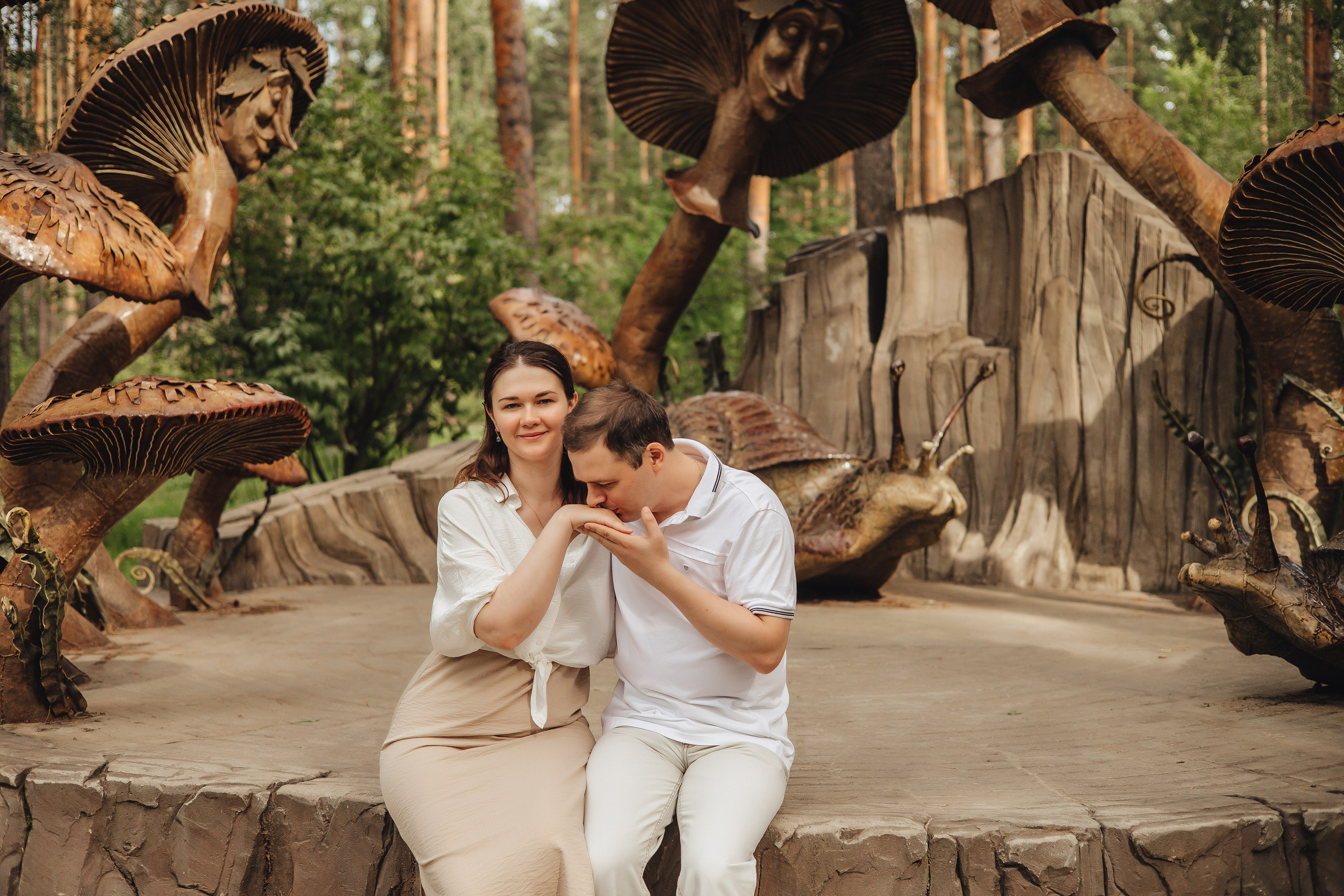 В некотором царстве. Свадебный и семейный фотограф Пушкин Царское Село СПБ Питер Санкт-Петербург и Рязань Ольга Козлова