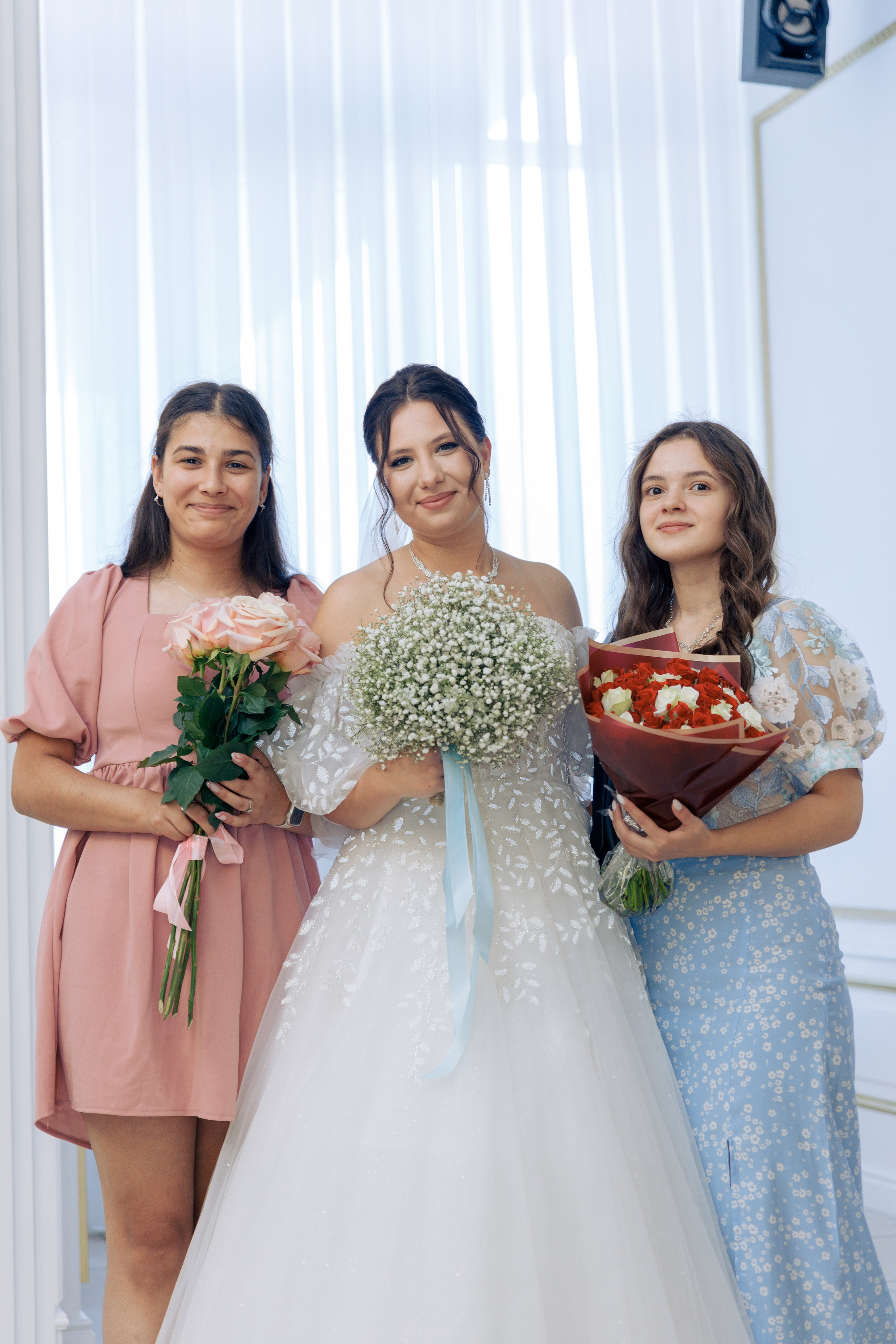 Свадьба Вадим & Елена. Фотограф Анастасия Горлач в Калининграде