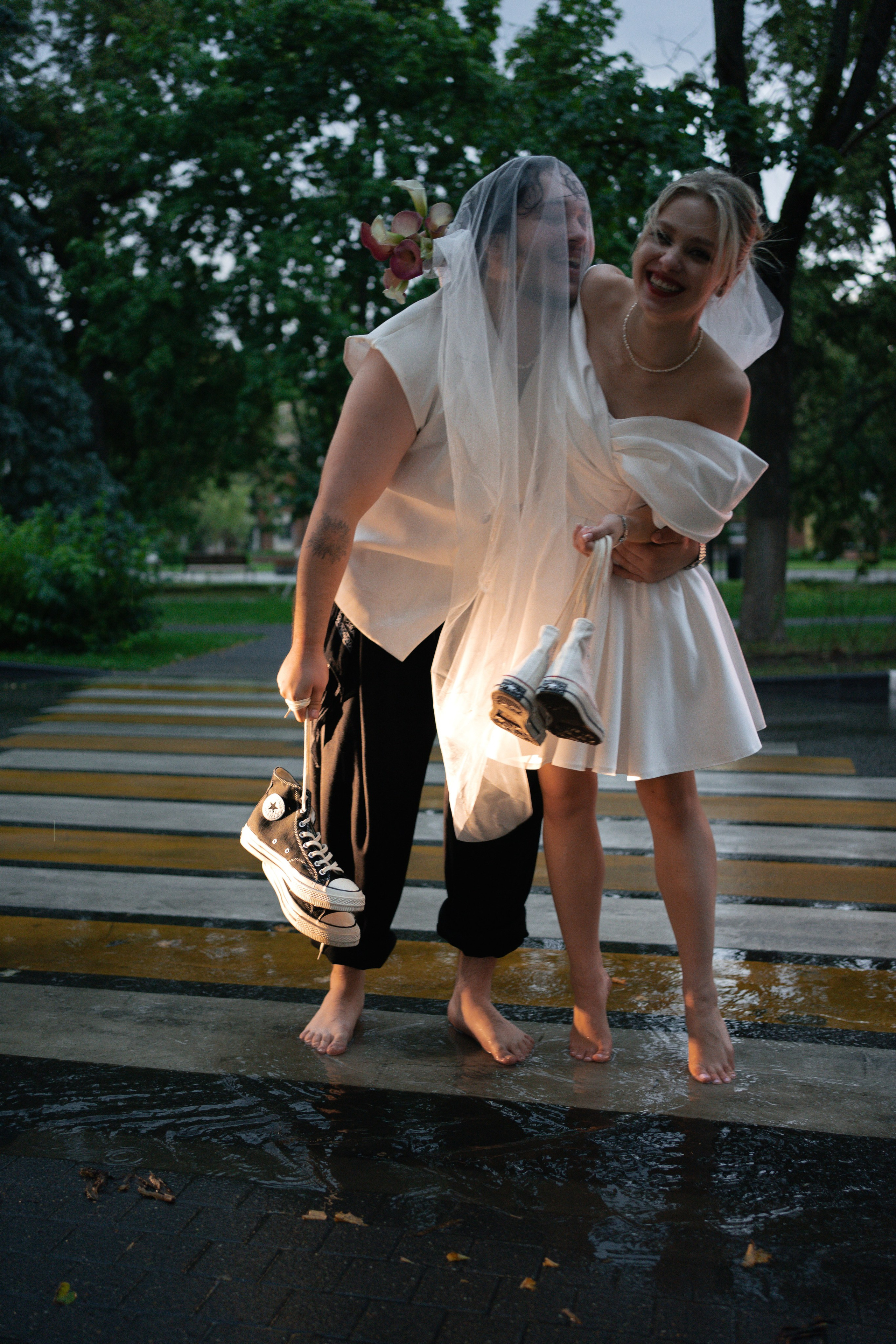 Артём и Дарья. Елена Чернега свадебный и коммерческий фотограф